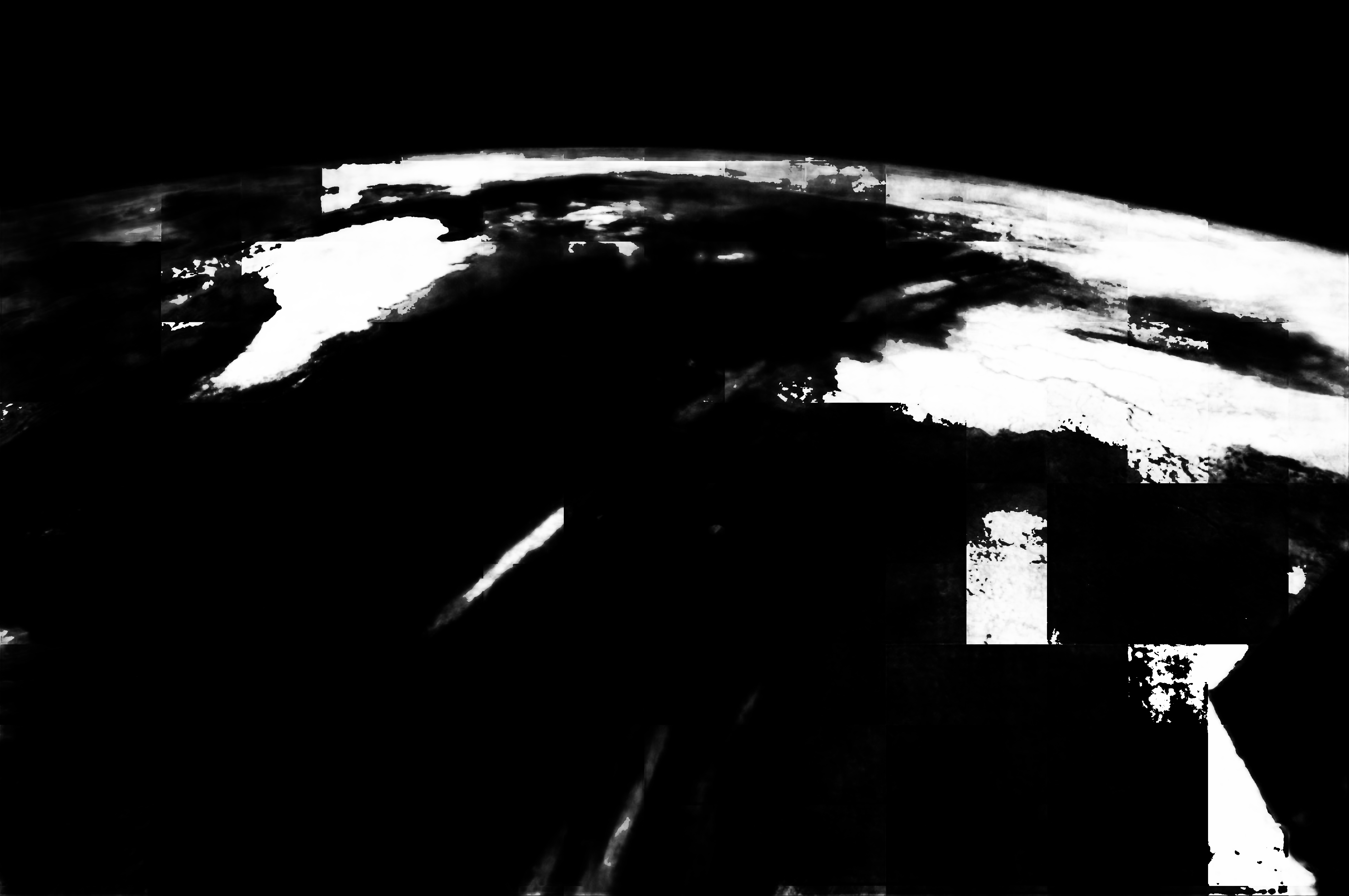 cloud mask image display 