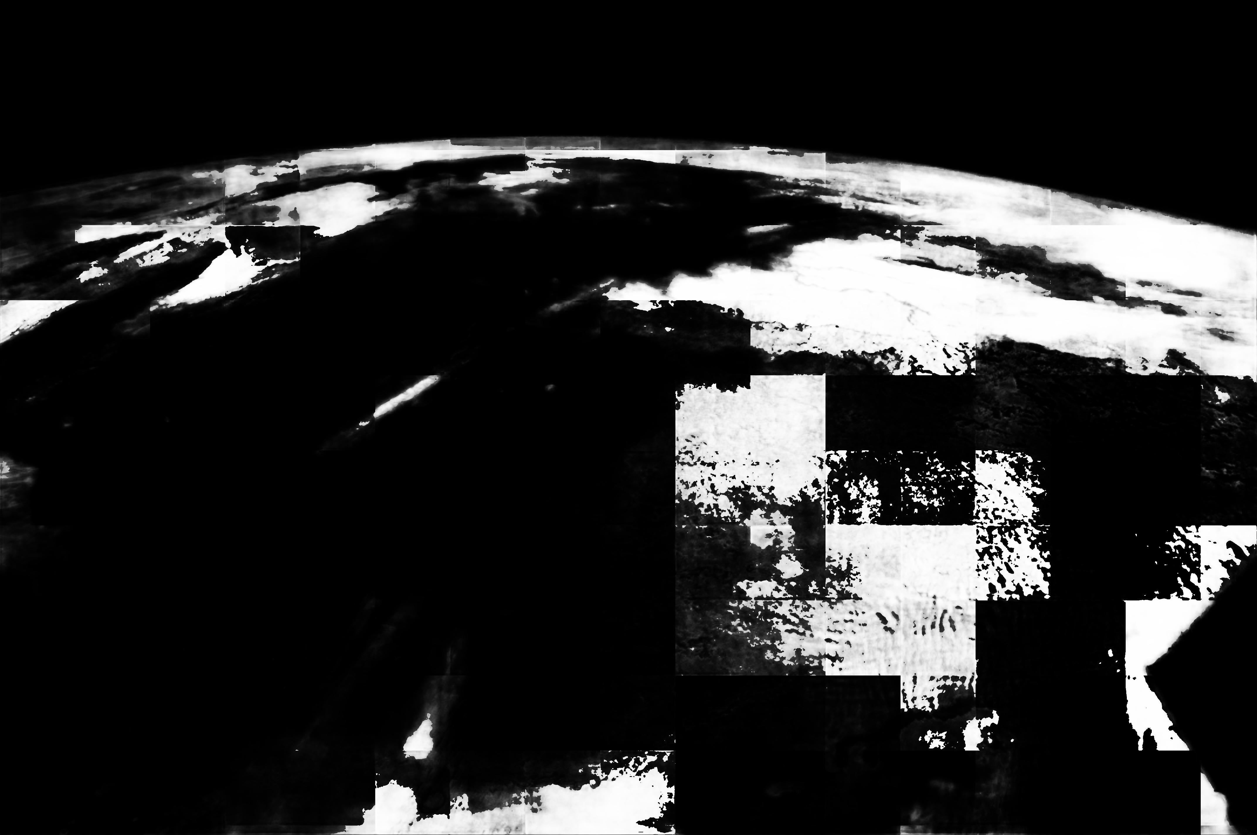 cloud mask image display 