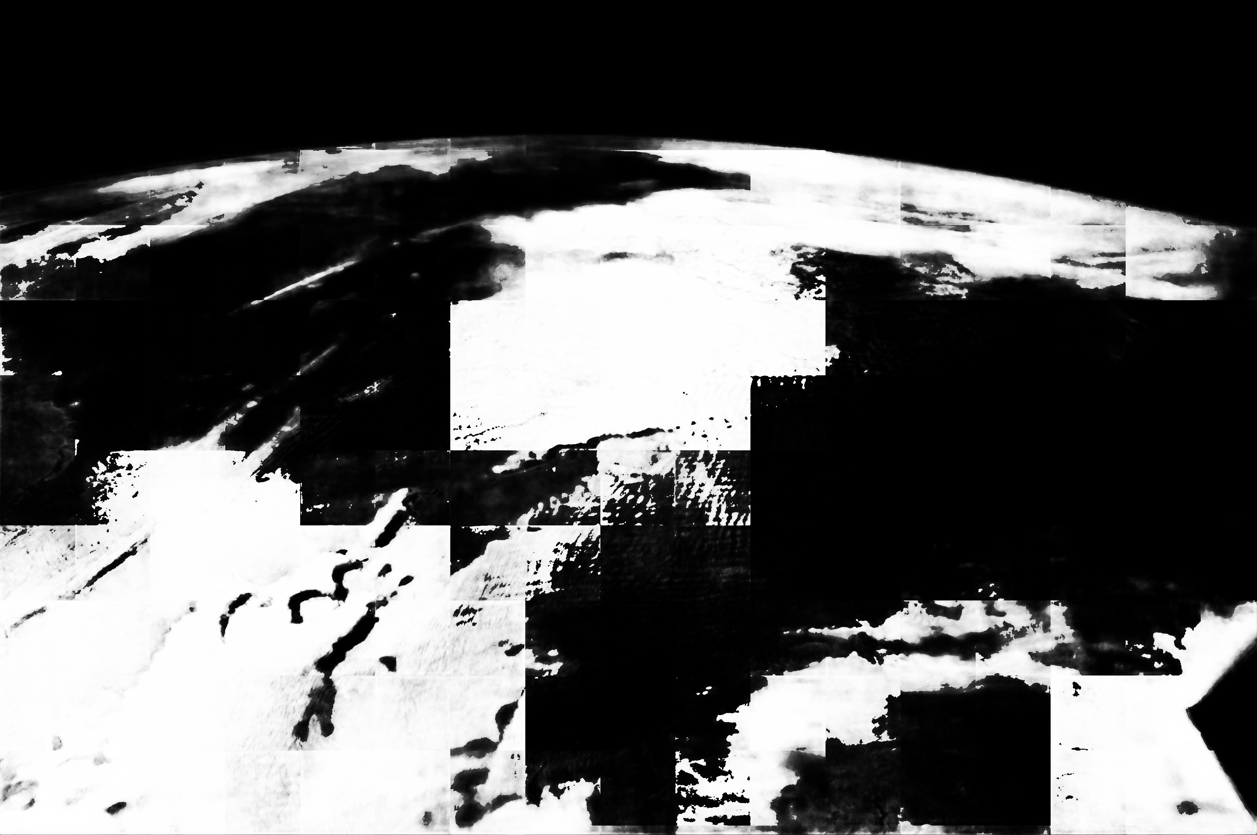 cloud mask image display 