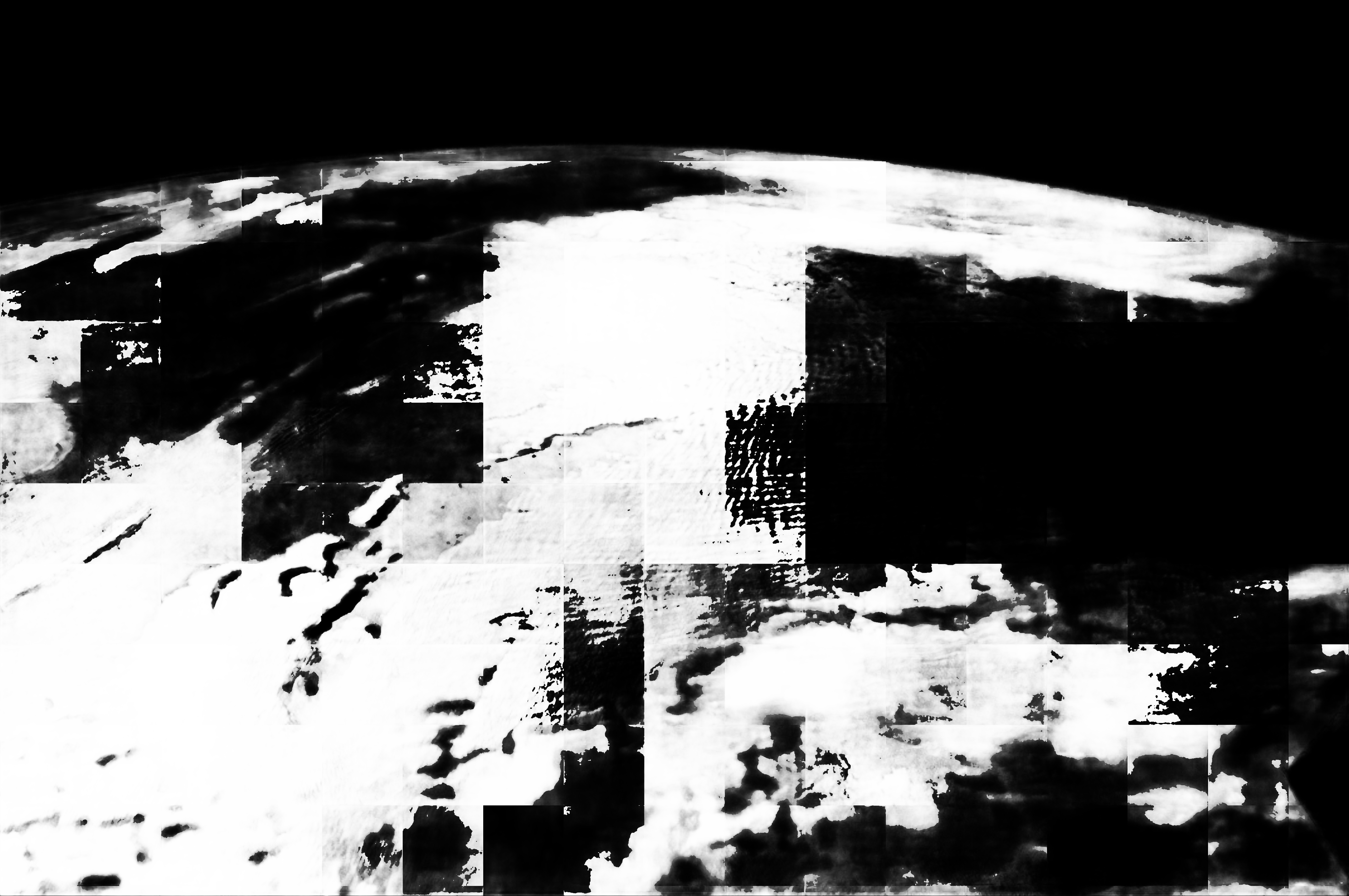 cloud mask image display 