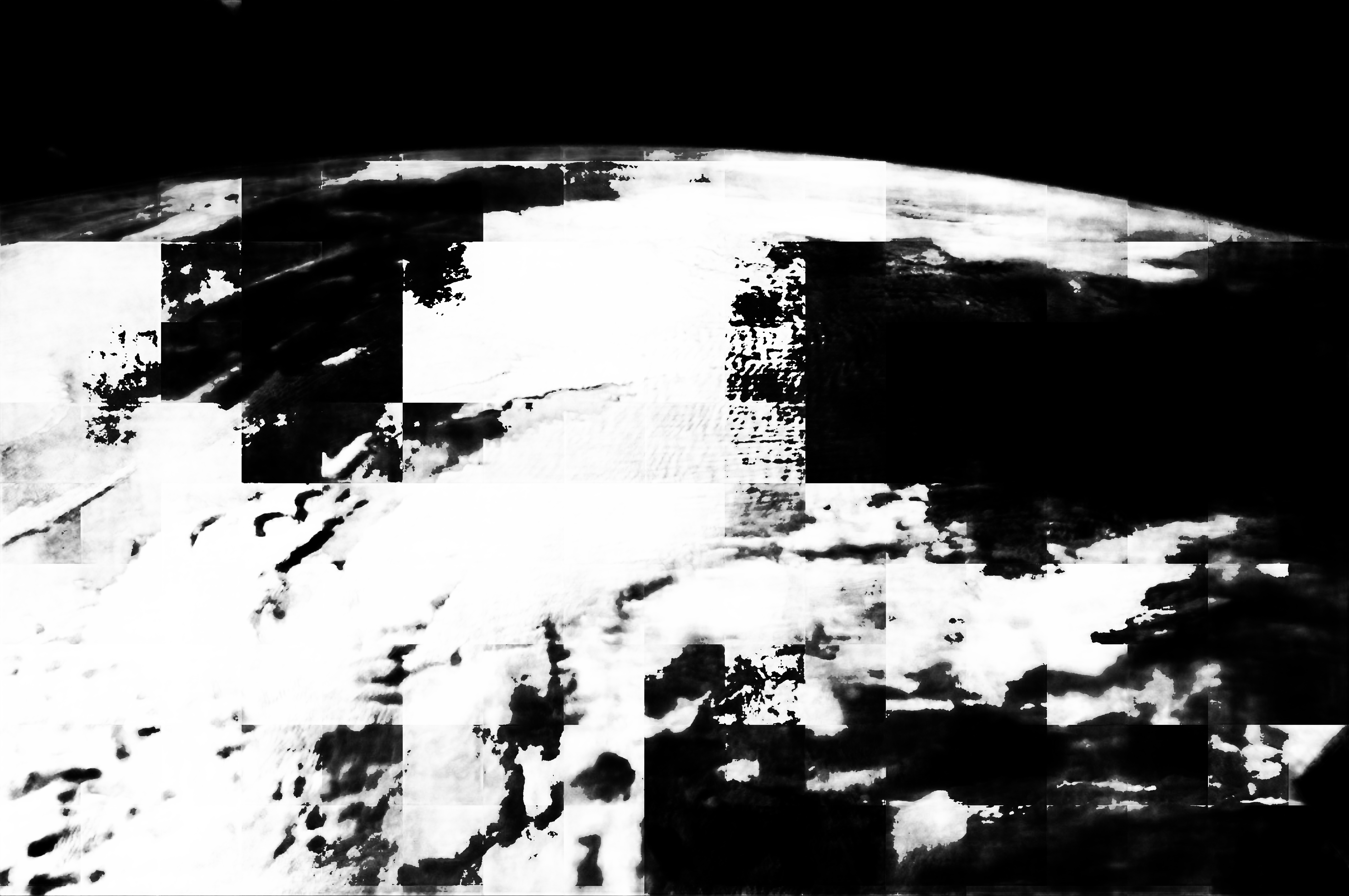 cloud mask image display 