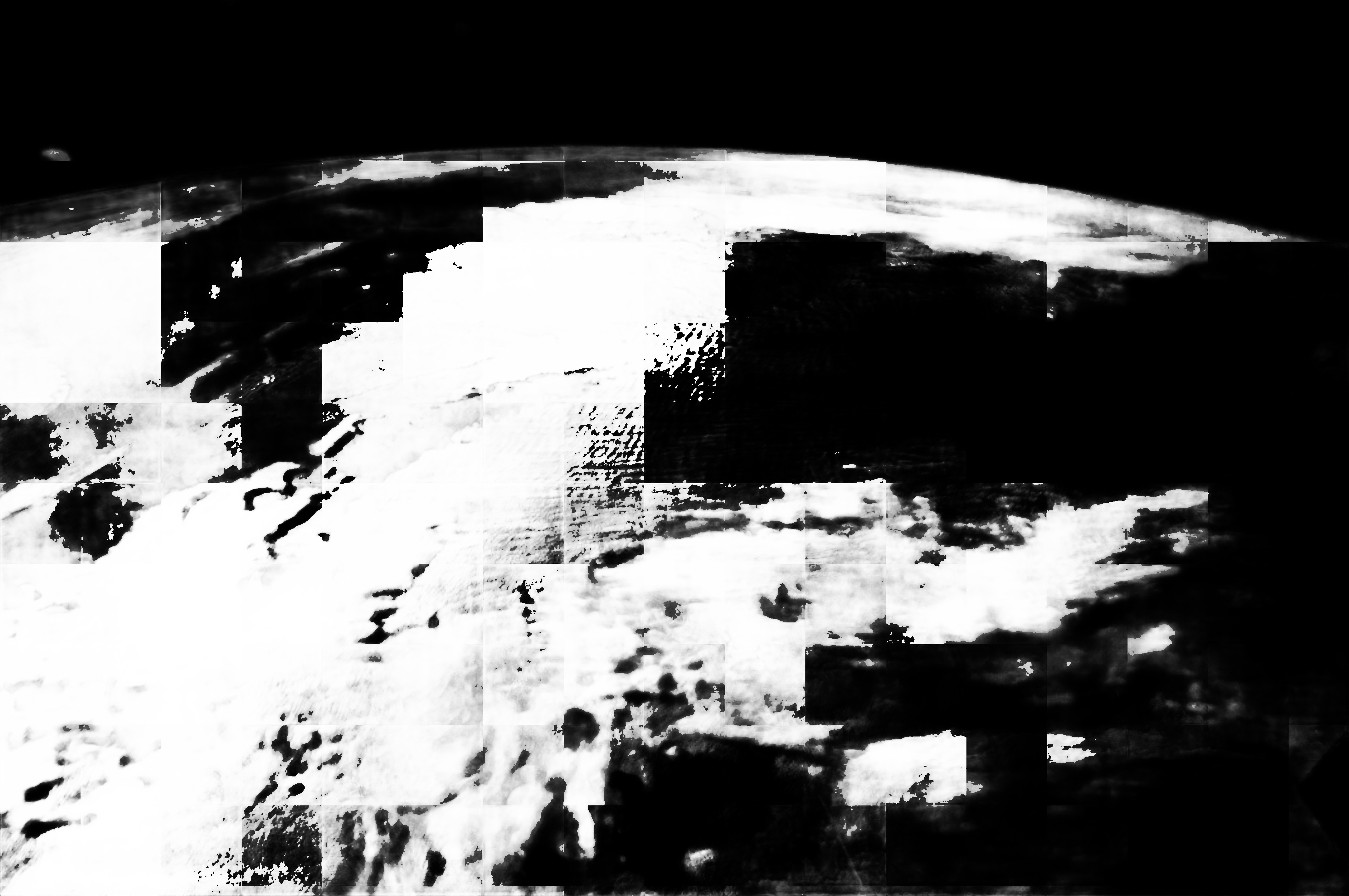 cloud mask image display 