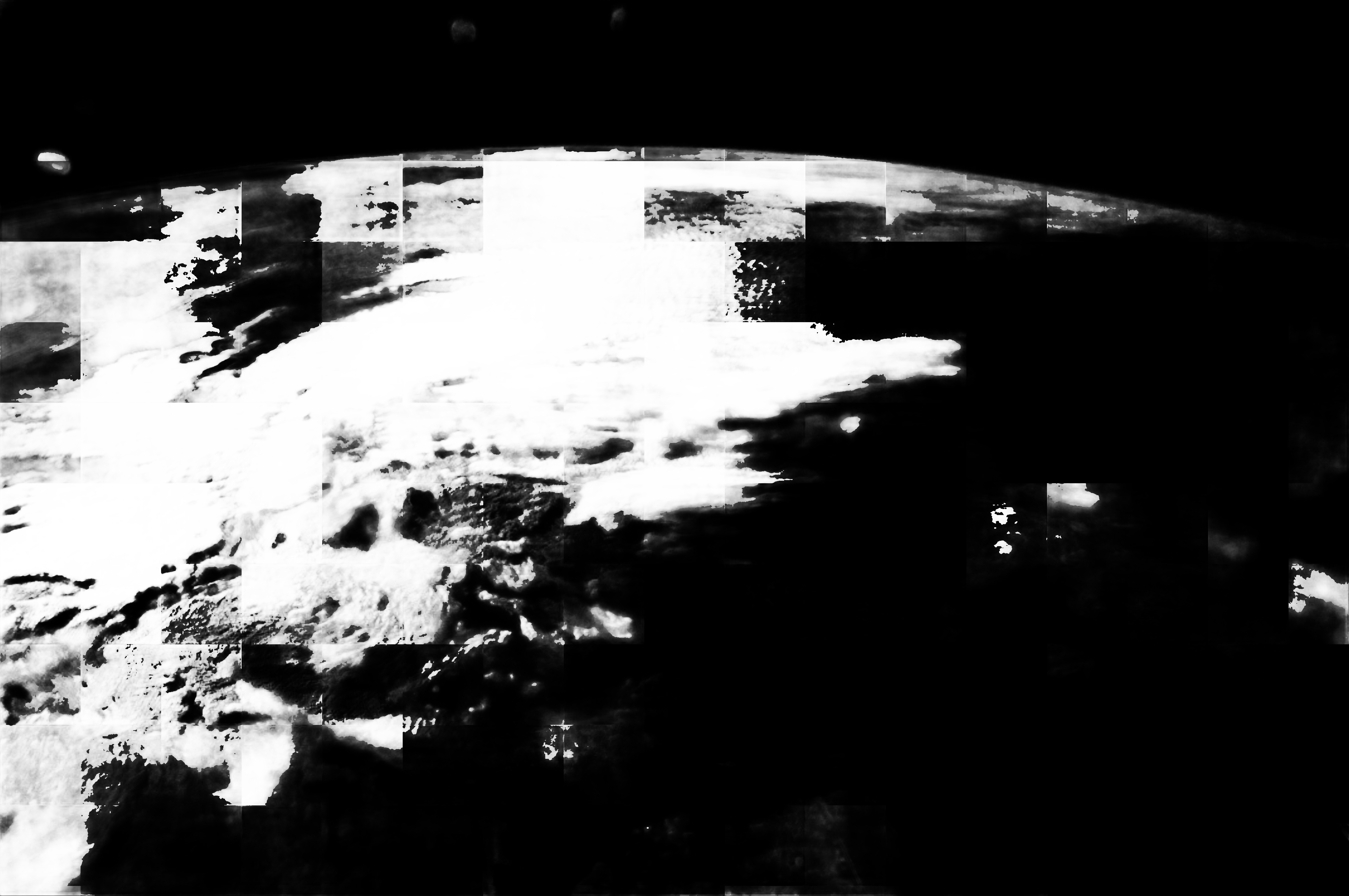 cloud mask image display 