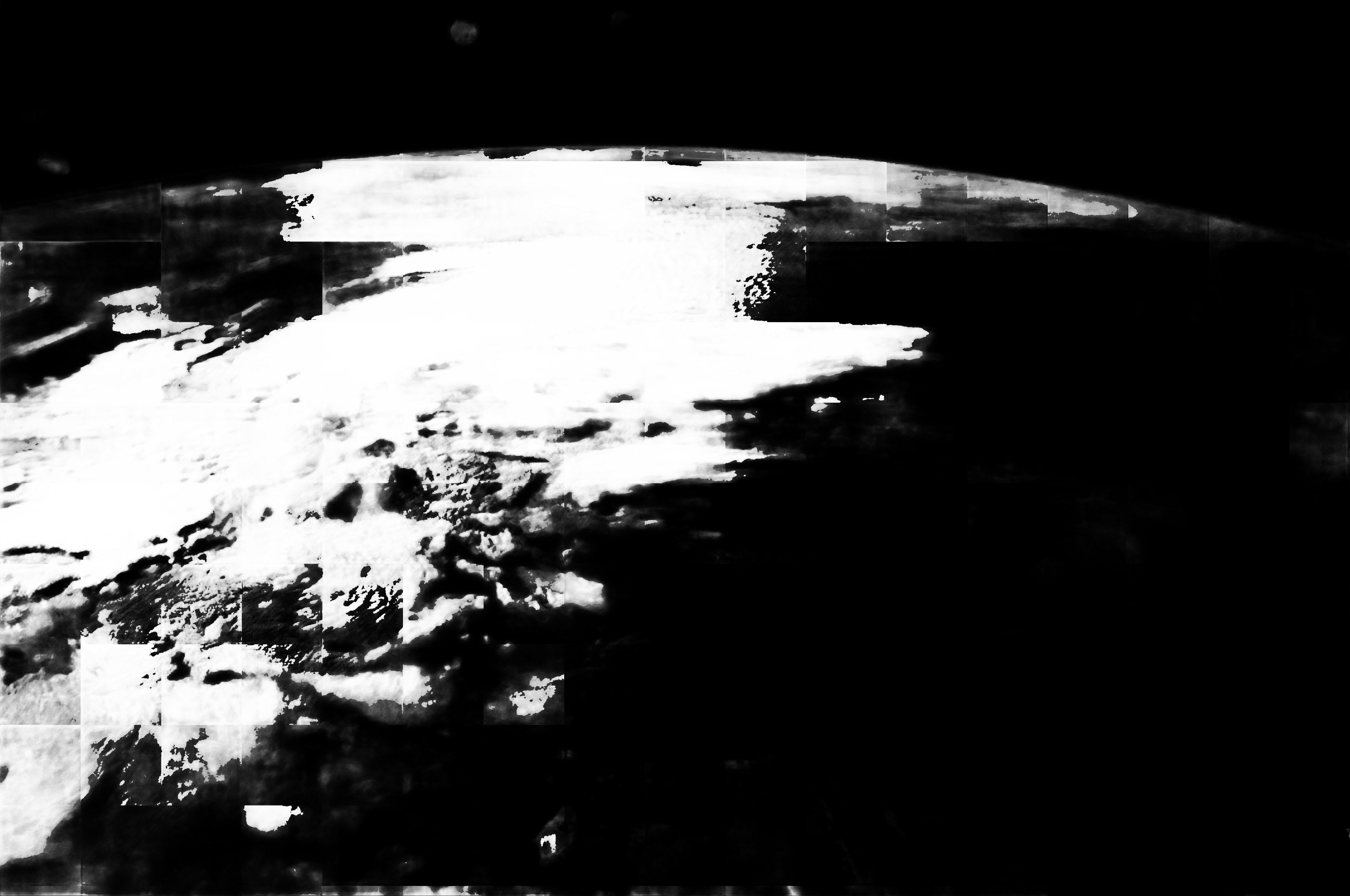 cloud mask image display 