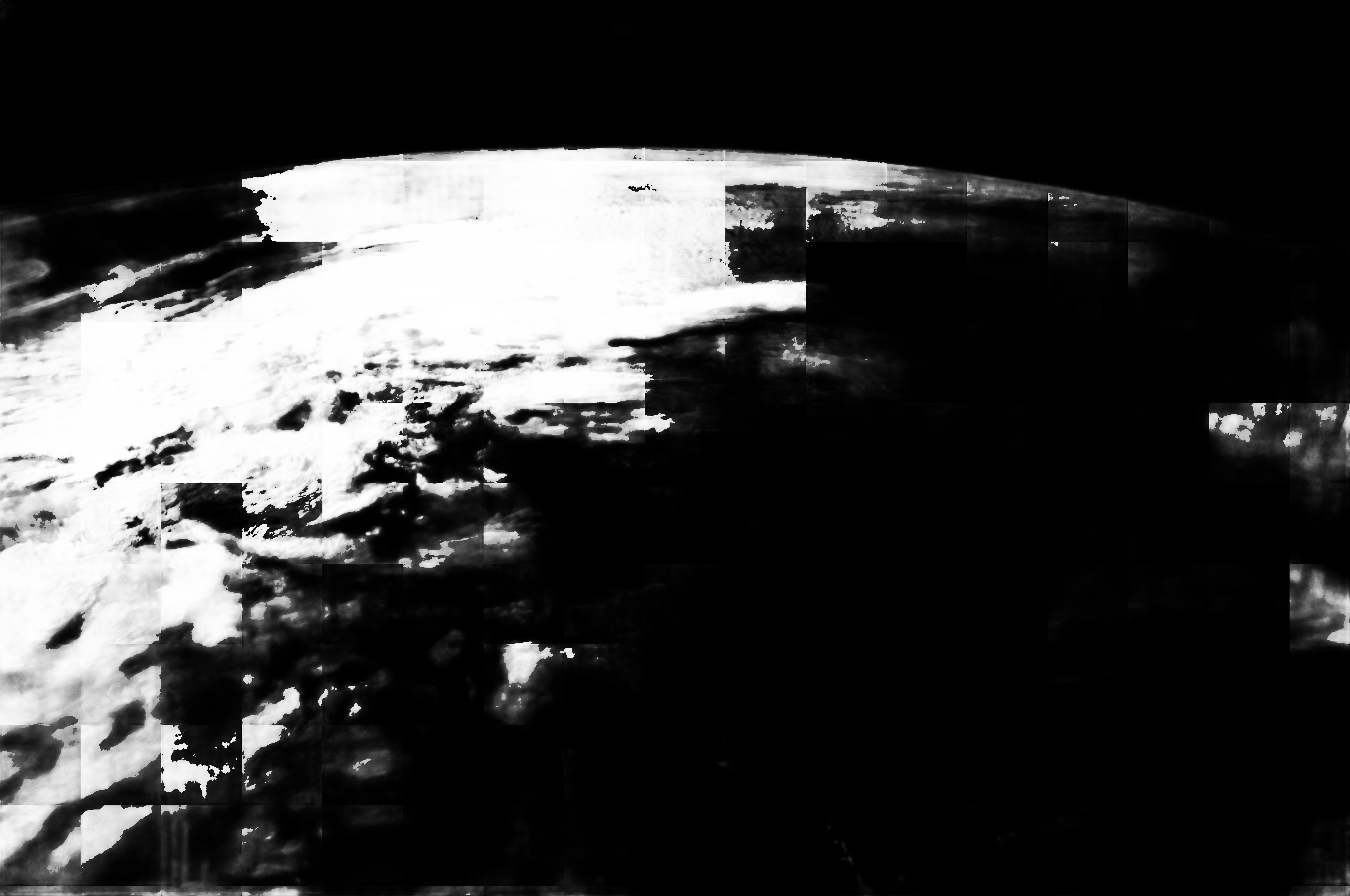 cloud mask image display 