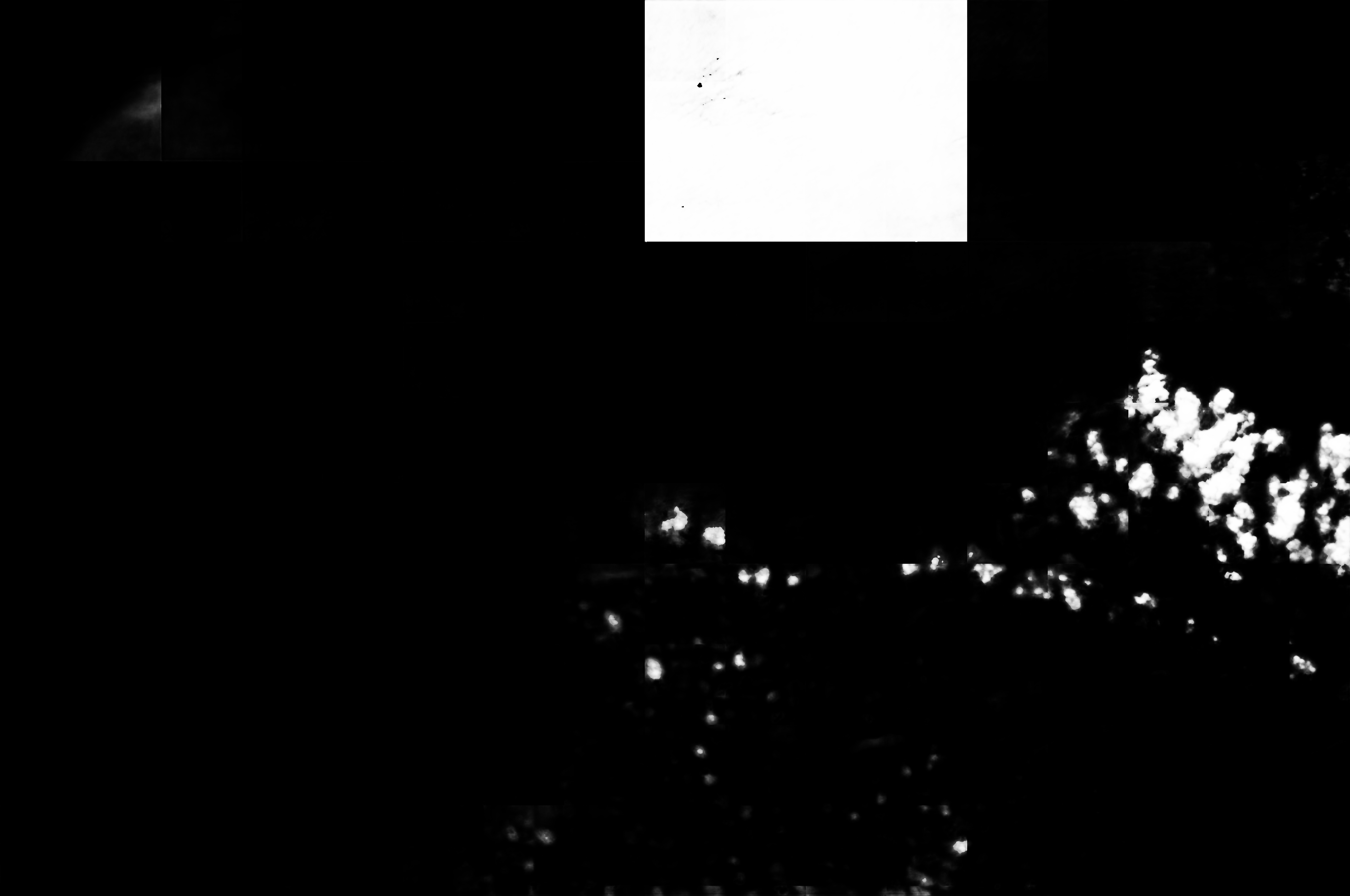 cloud mask image display 