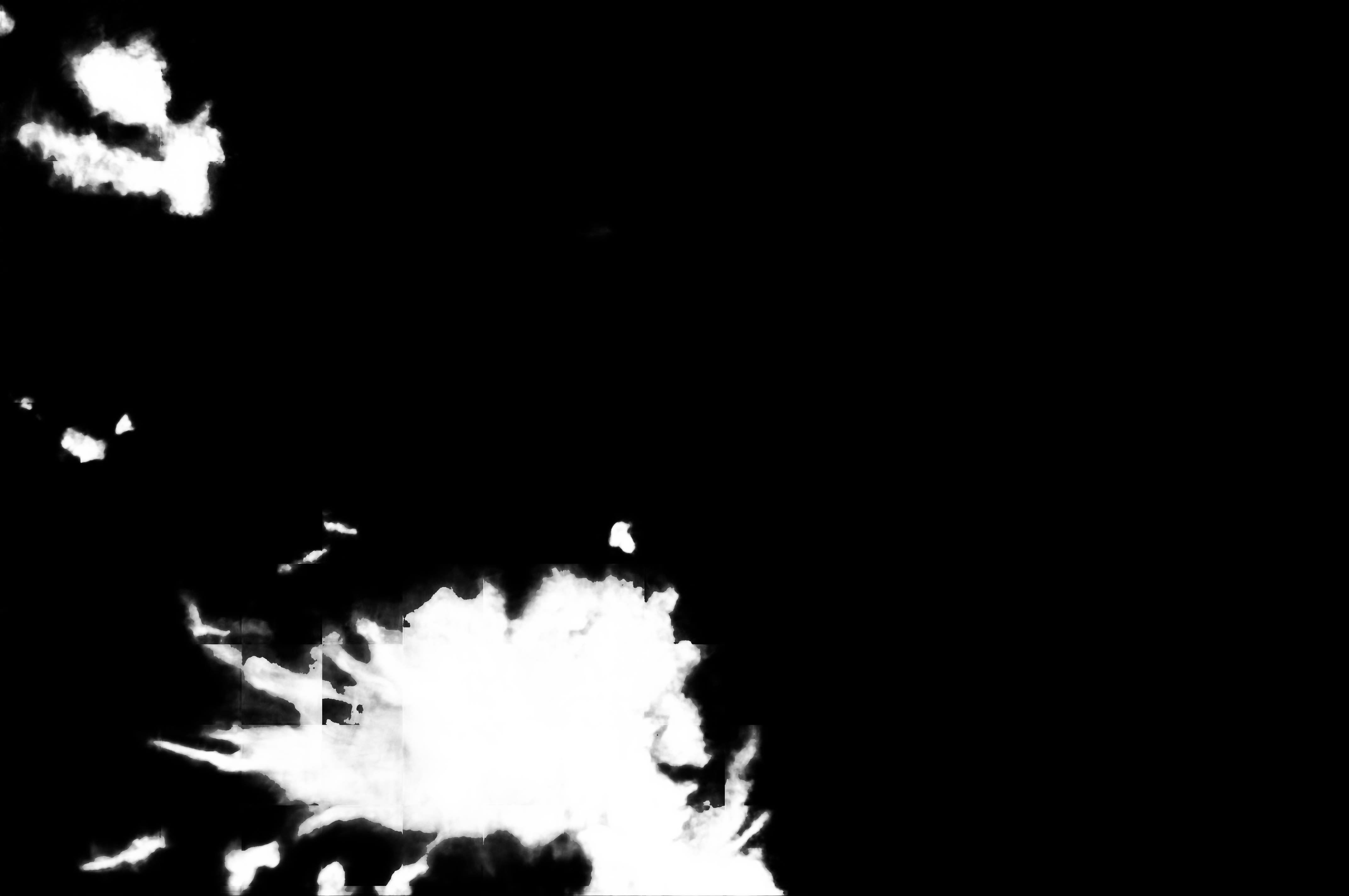 cloud mask image display 