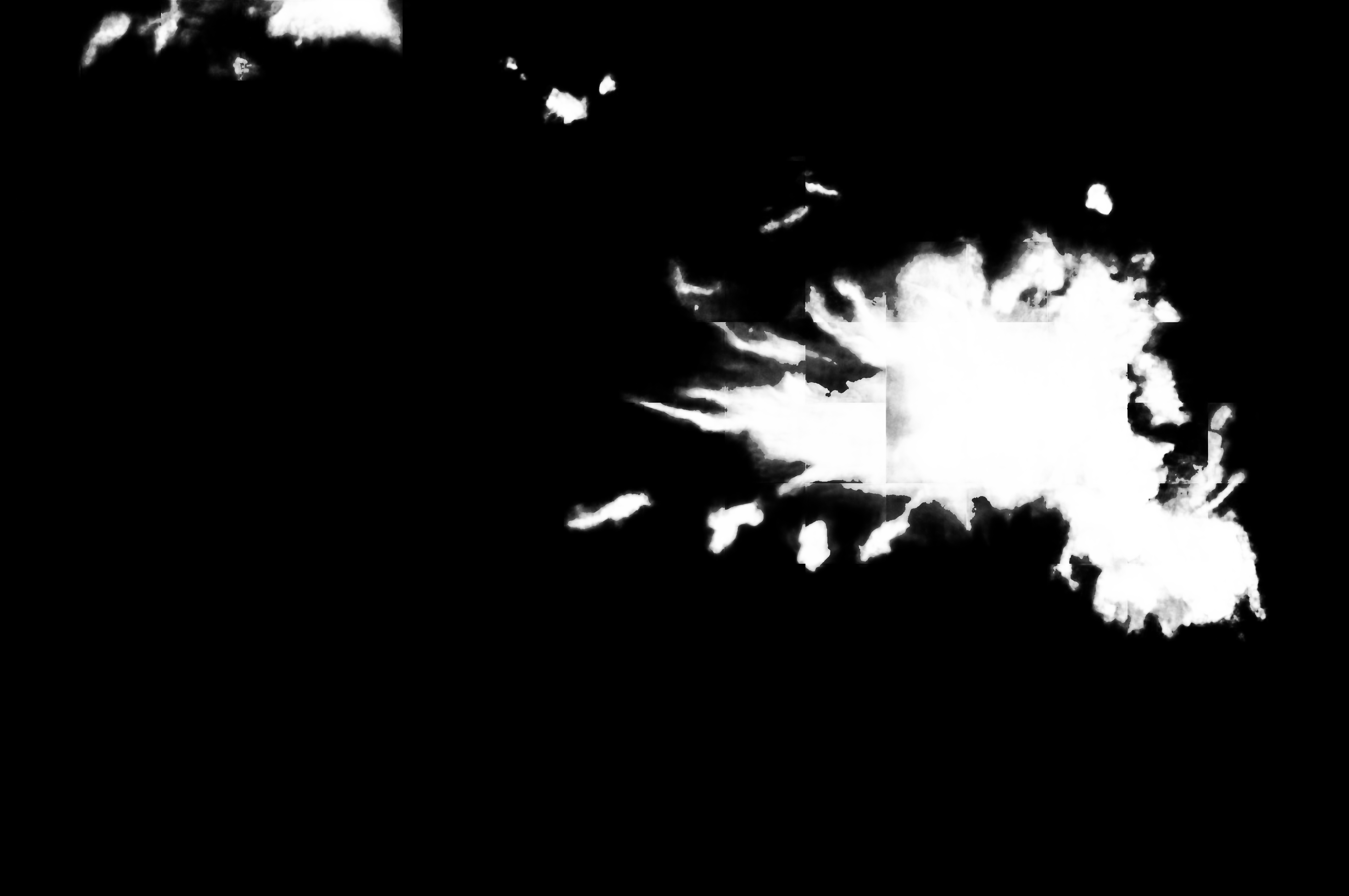 cloud mask image display 