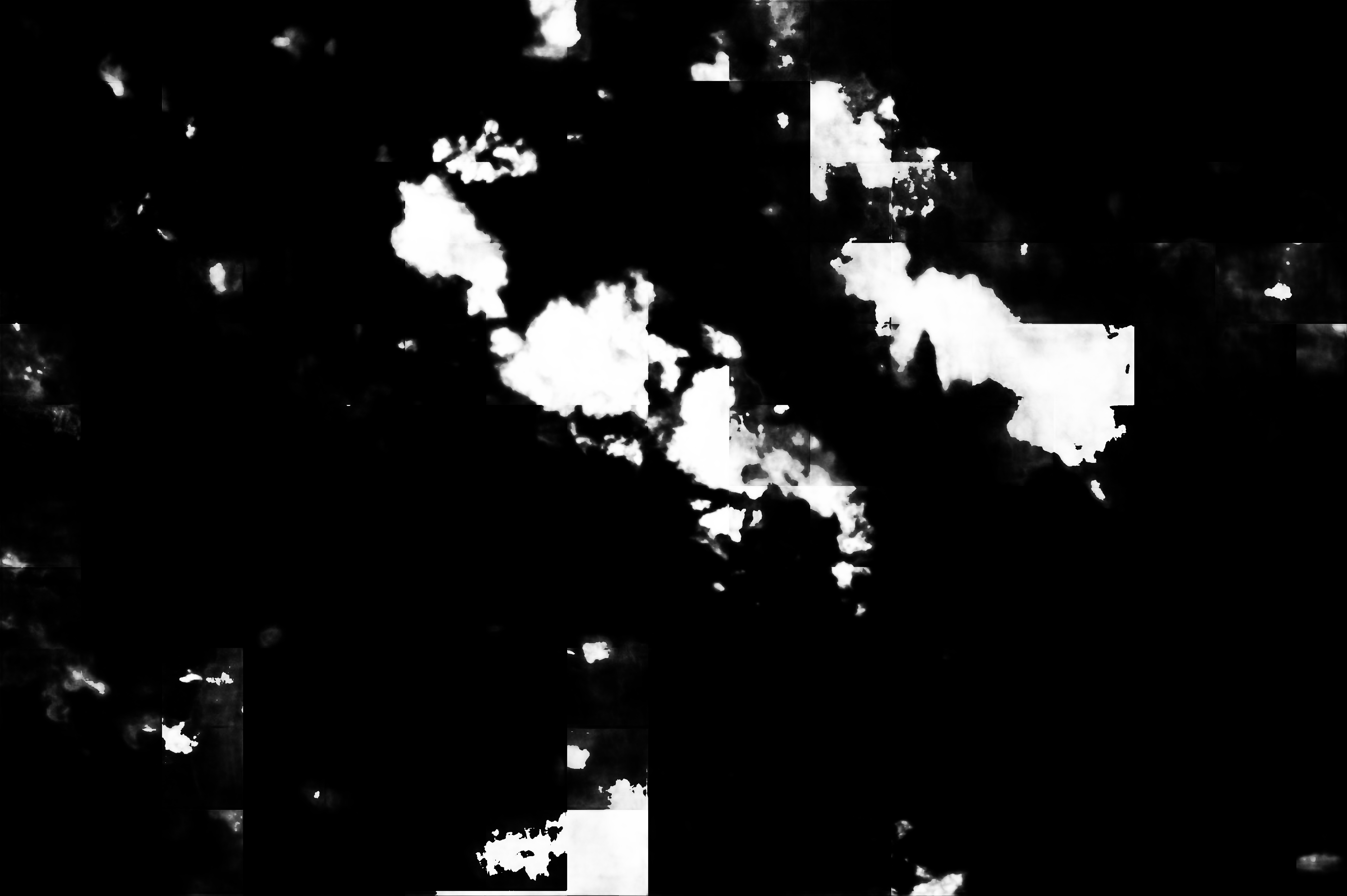 cloud mask image display 