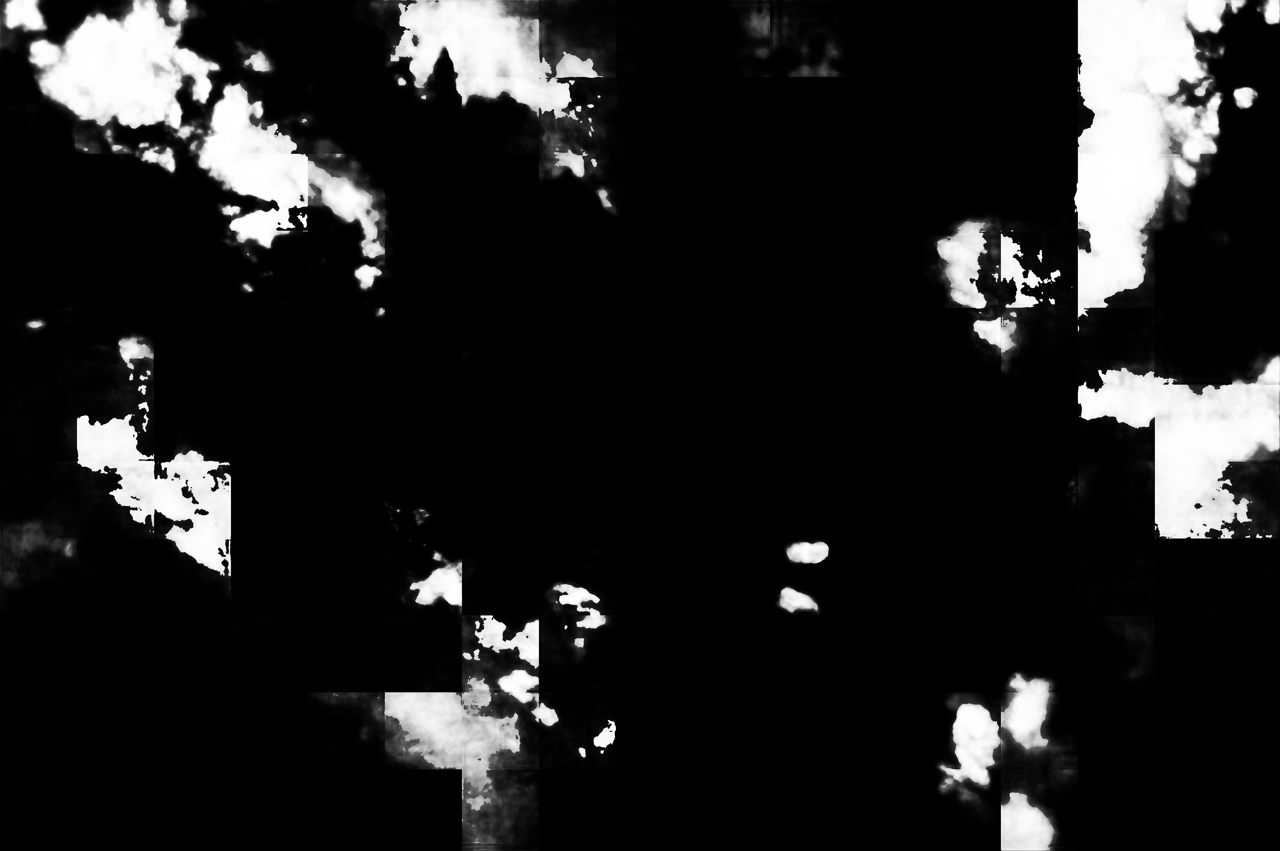 cloud mask image display 