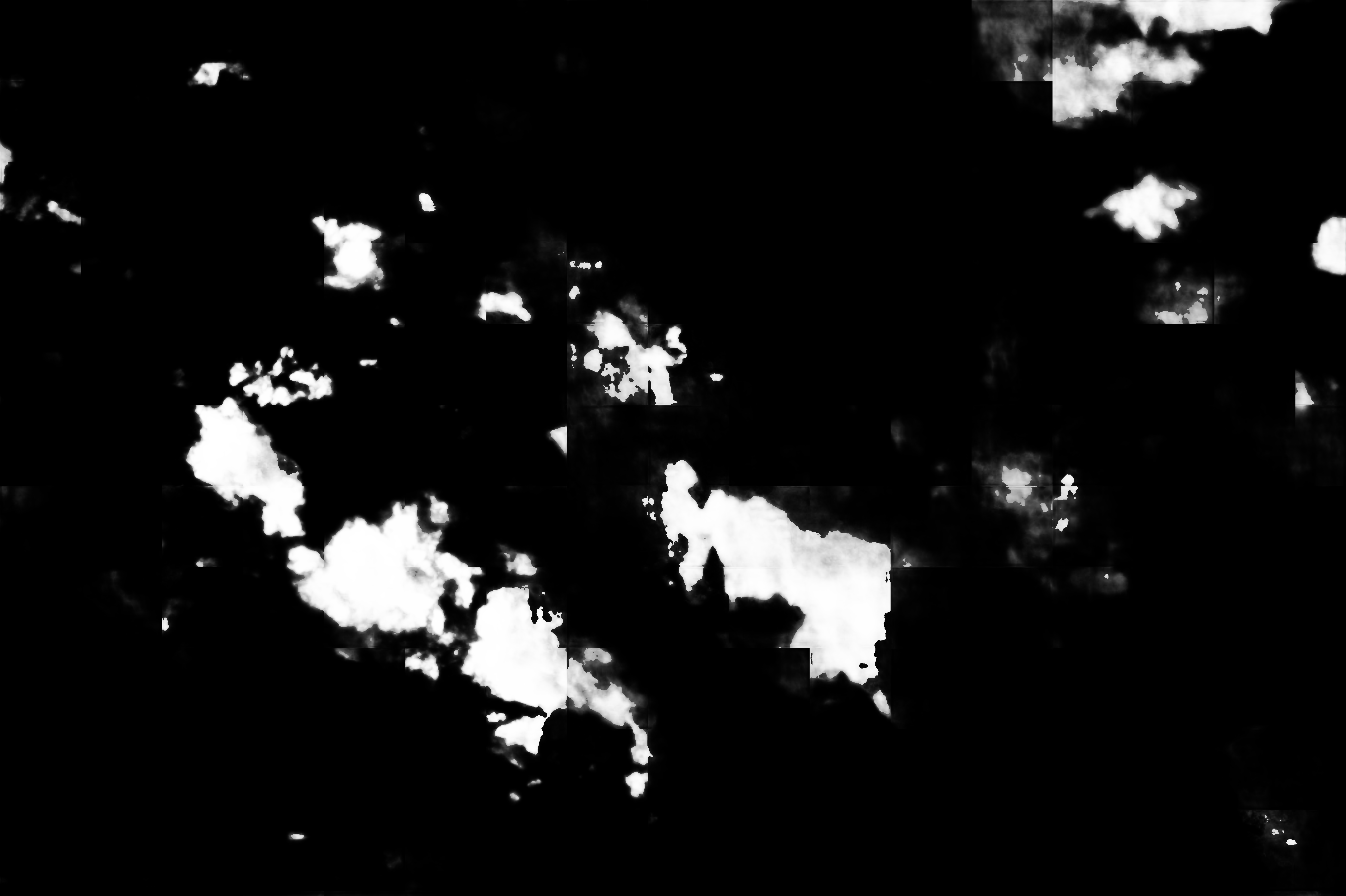 cloud mask image display 