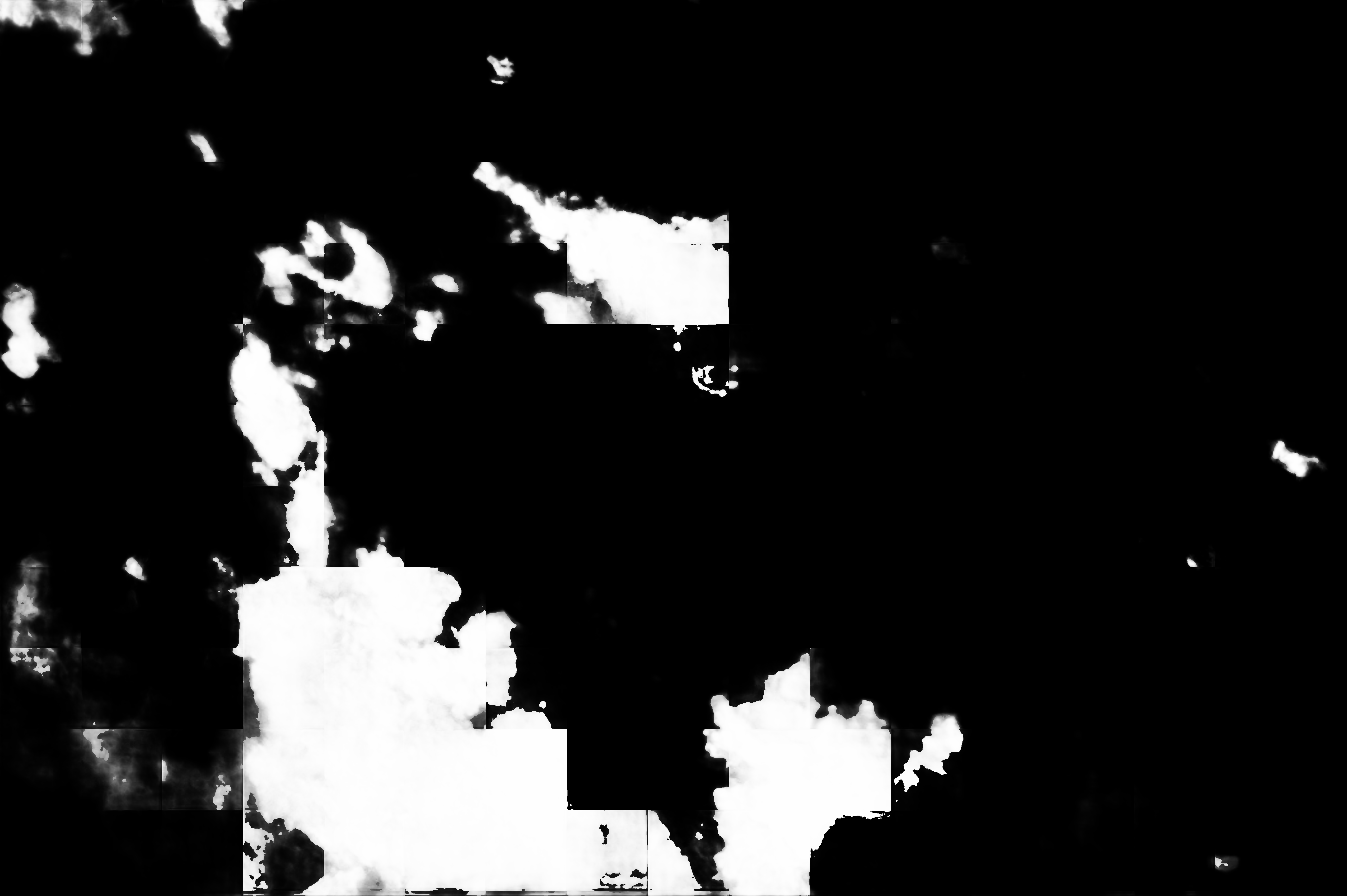 cloud mask image display 