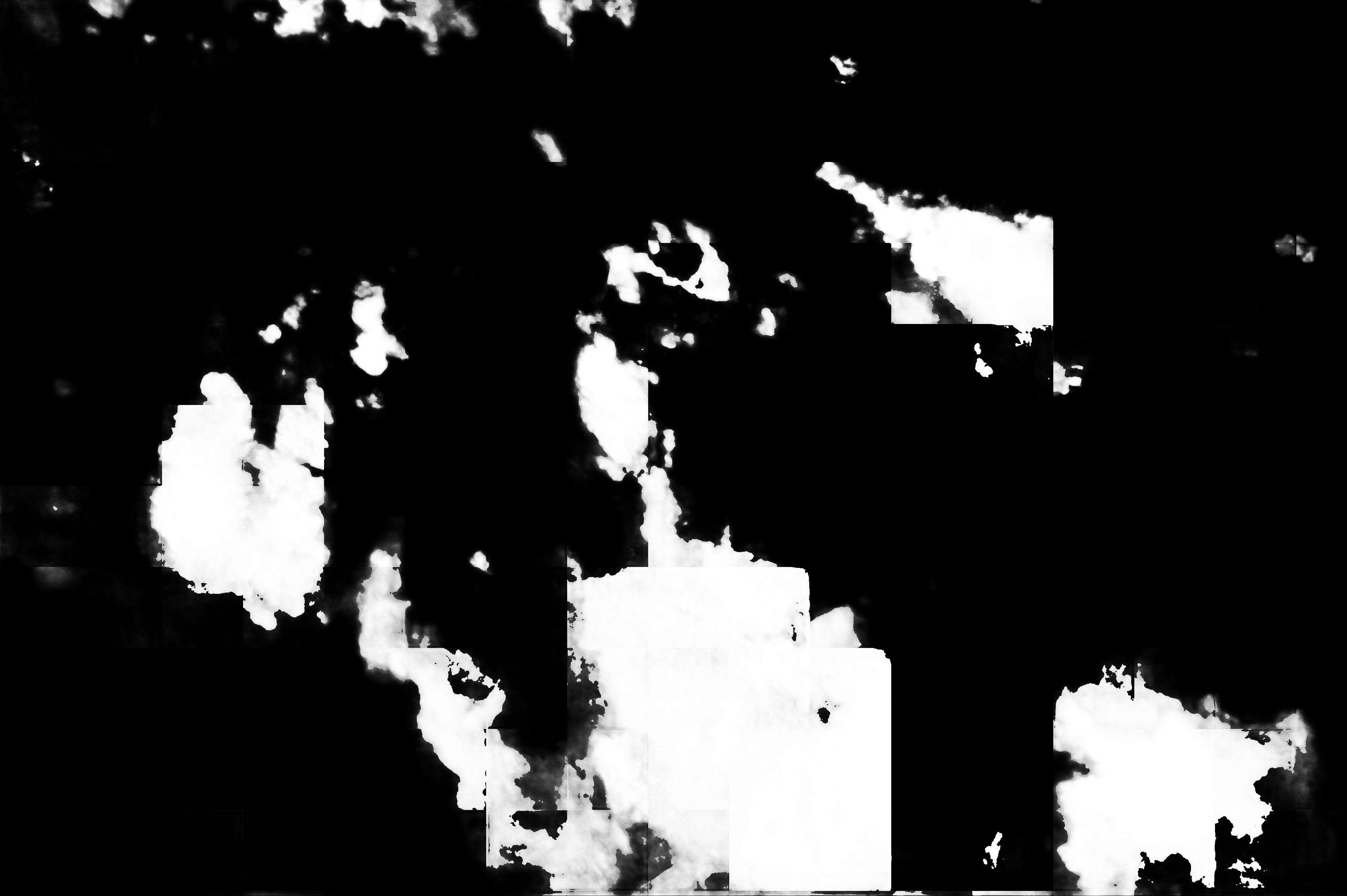 cloud mask image display 