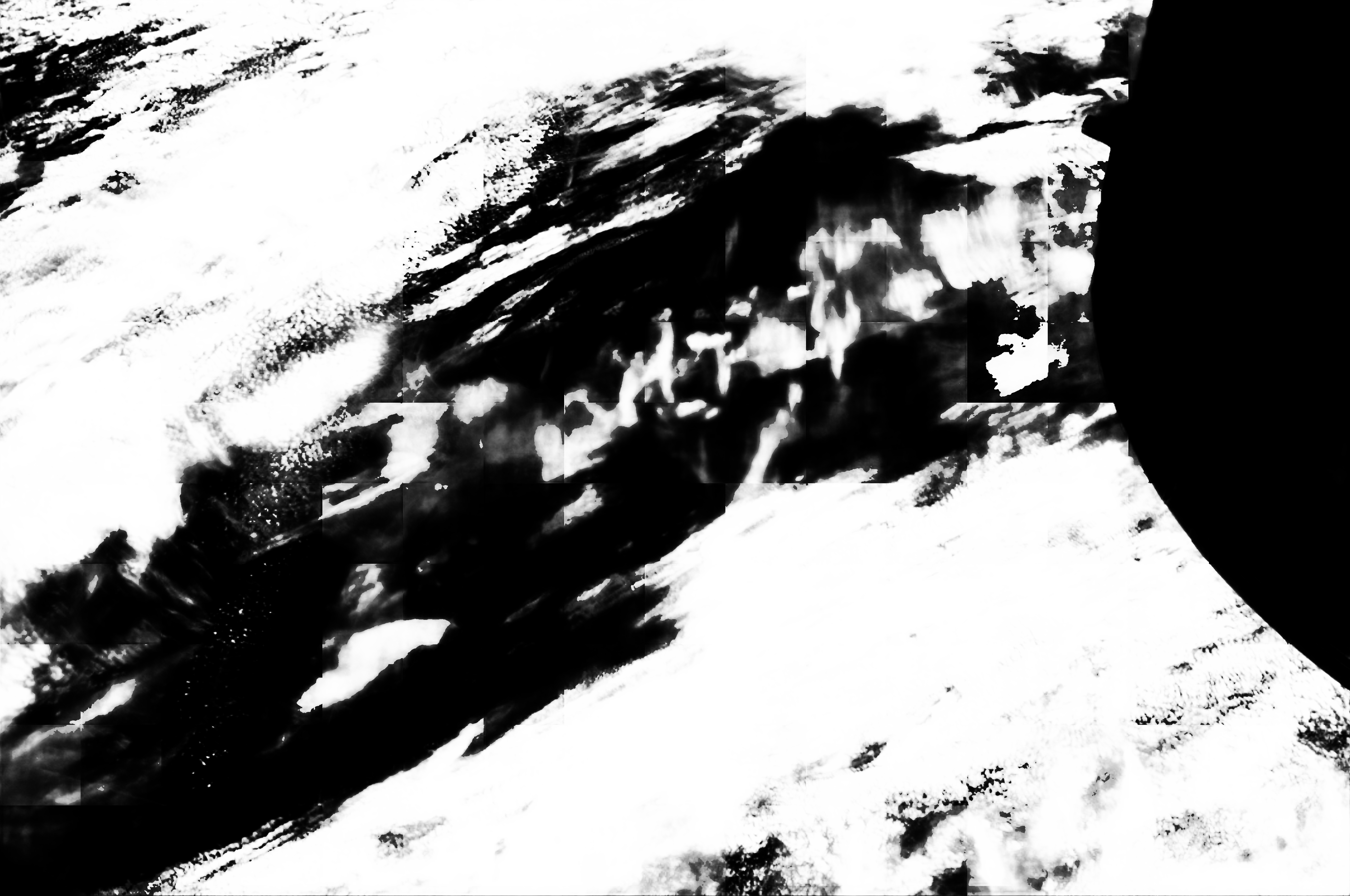 cloud mask image display 