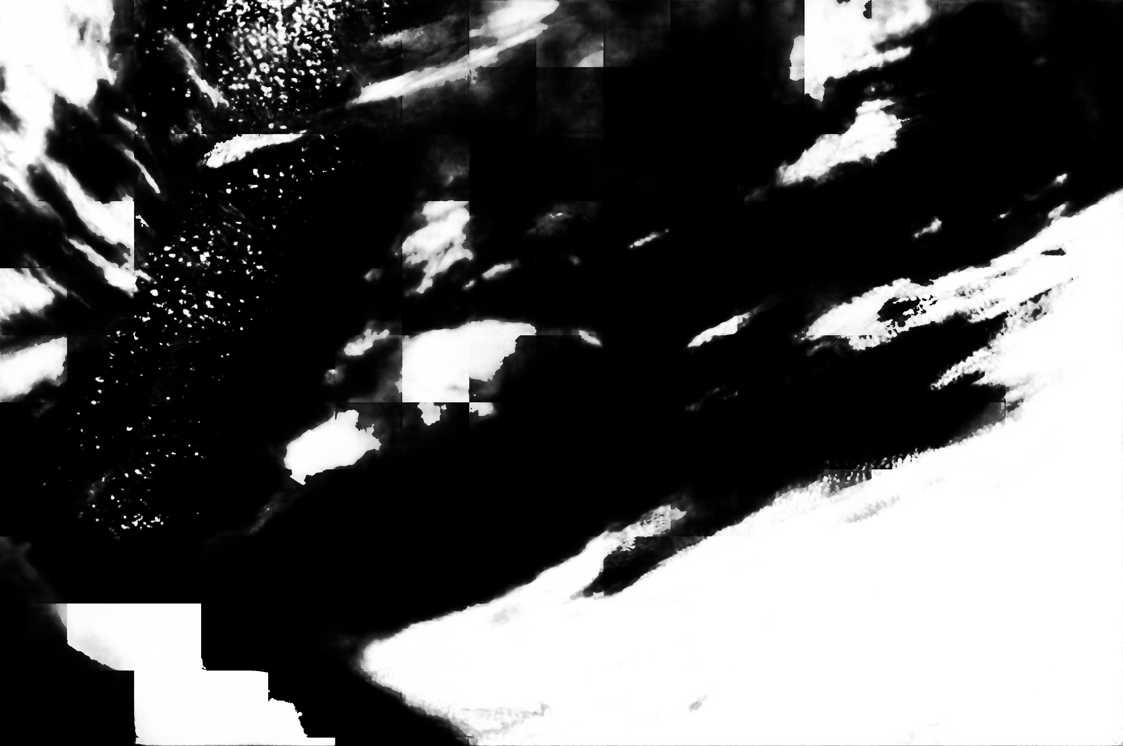 cloud mask image display 