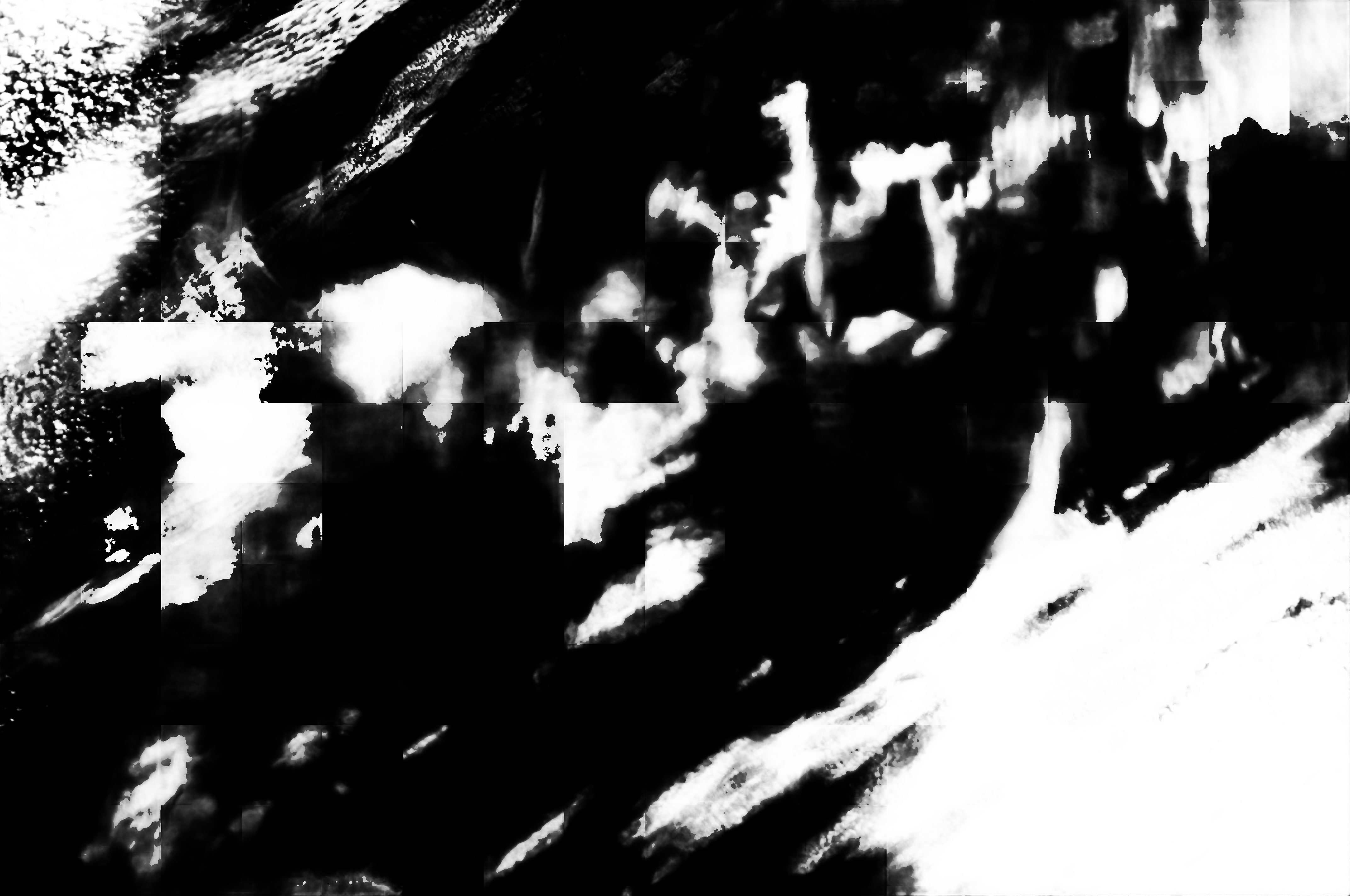 cloud mask image display 