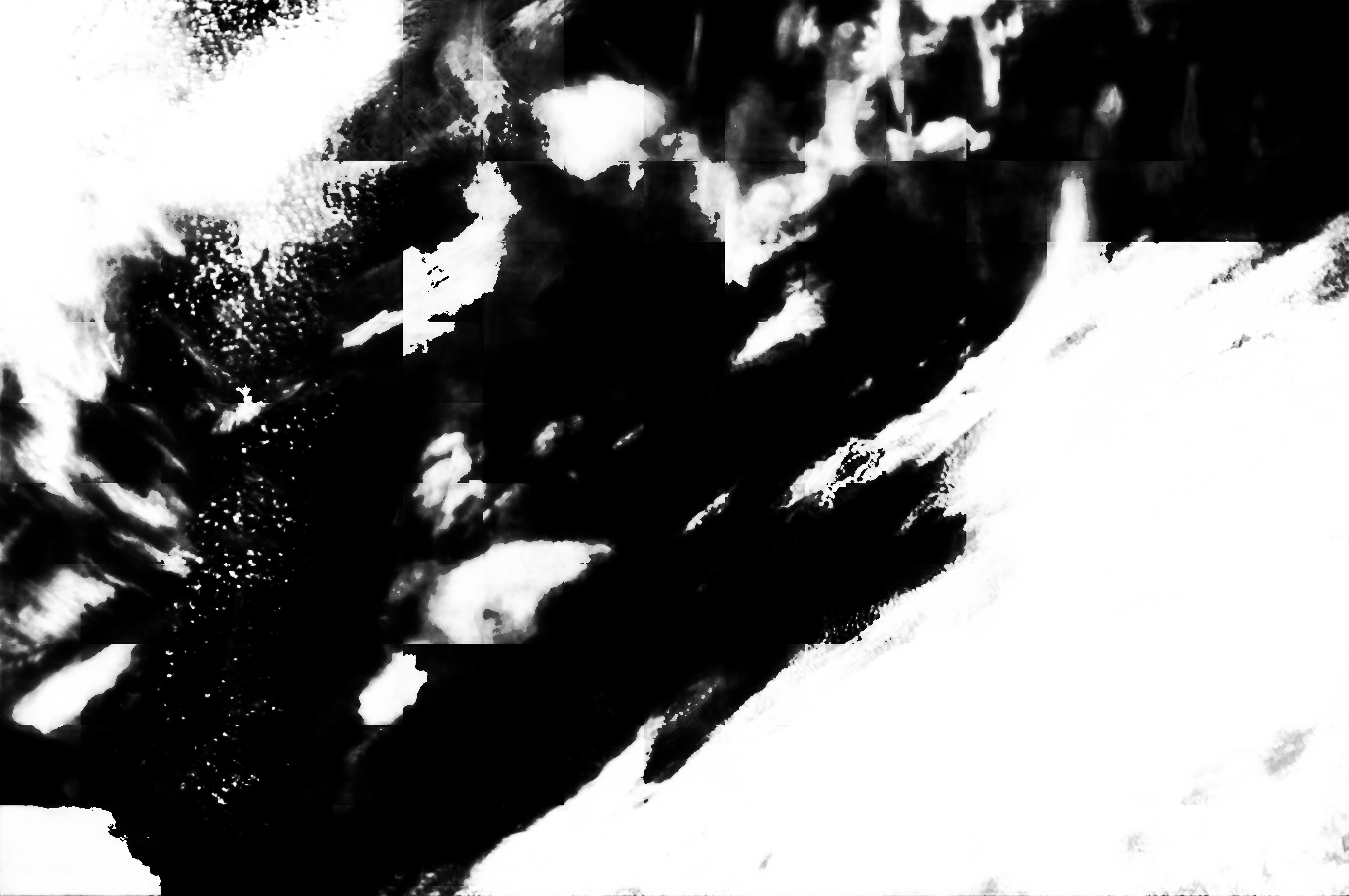 cloud mask image display 