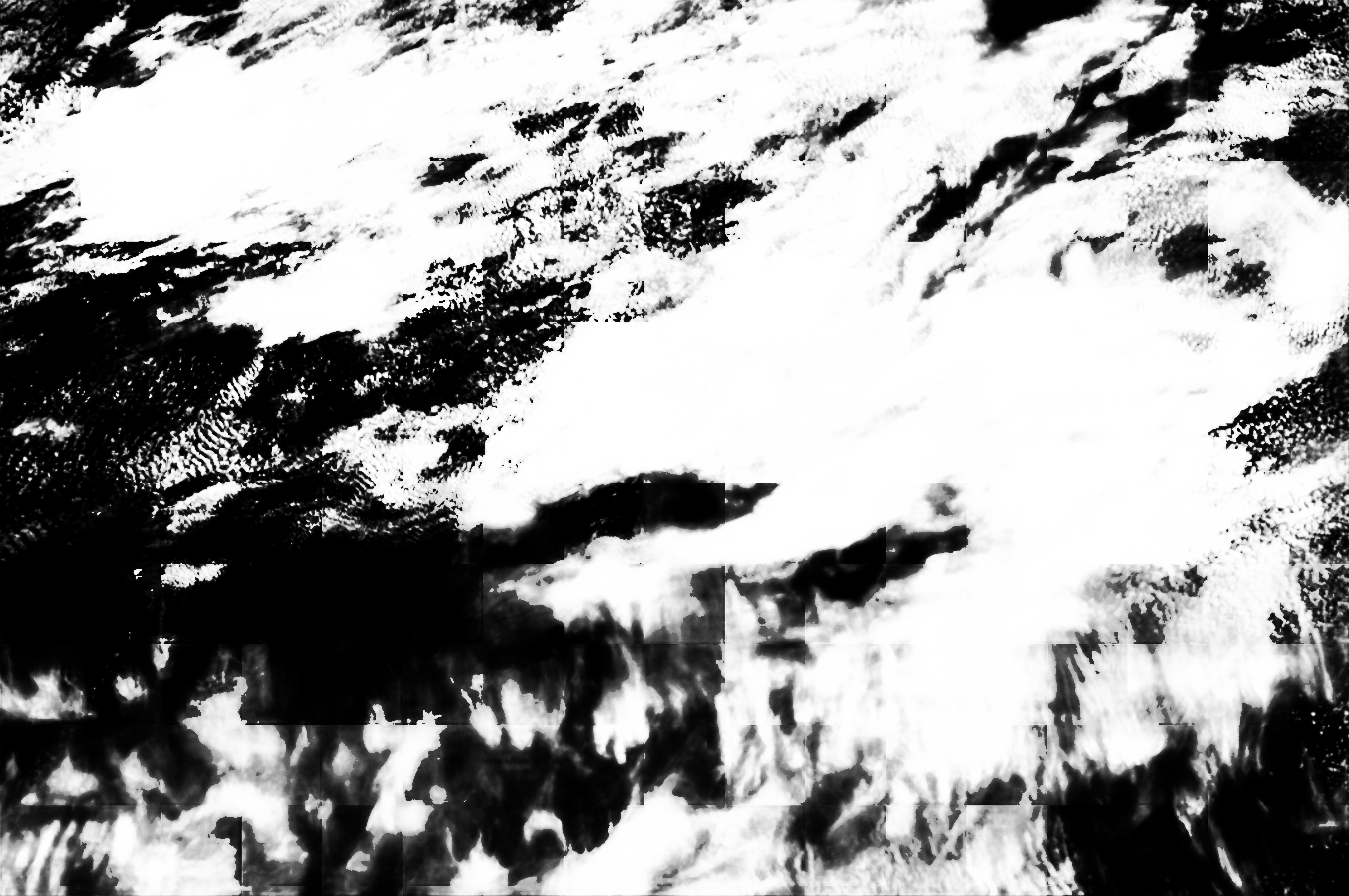 cloud mask image display 