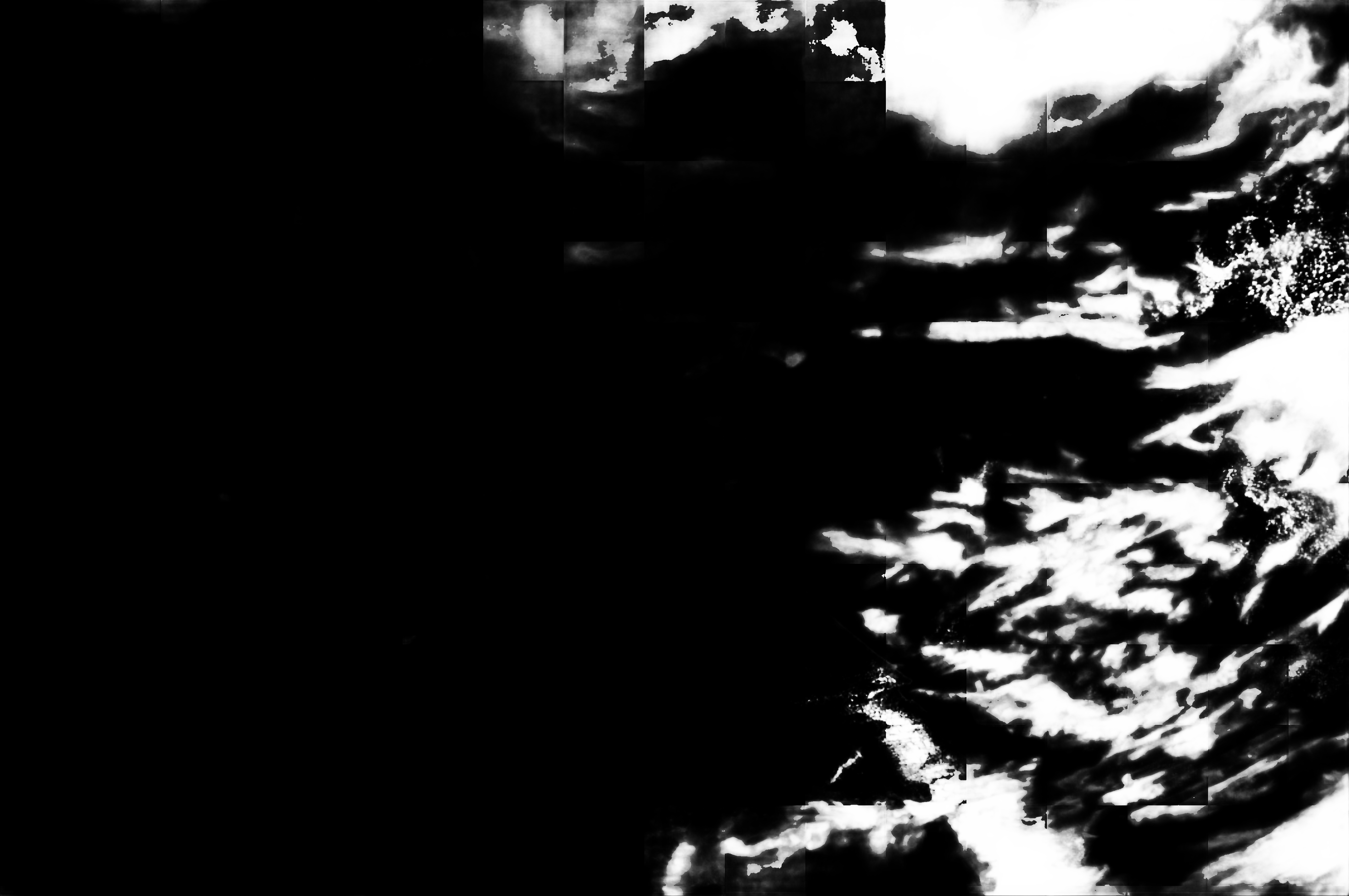 cloud mask image display 