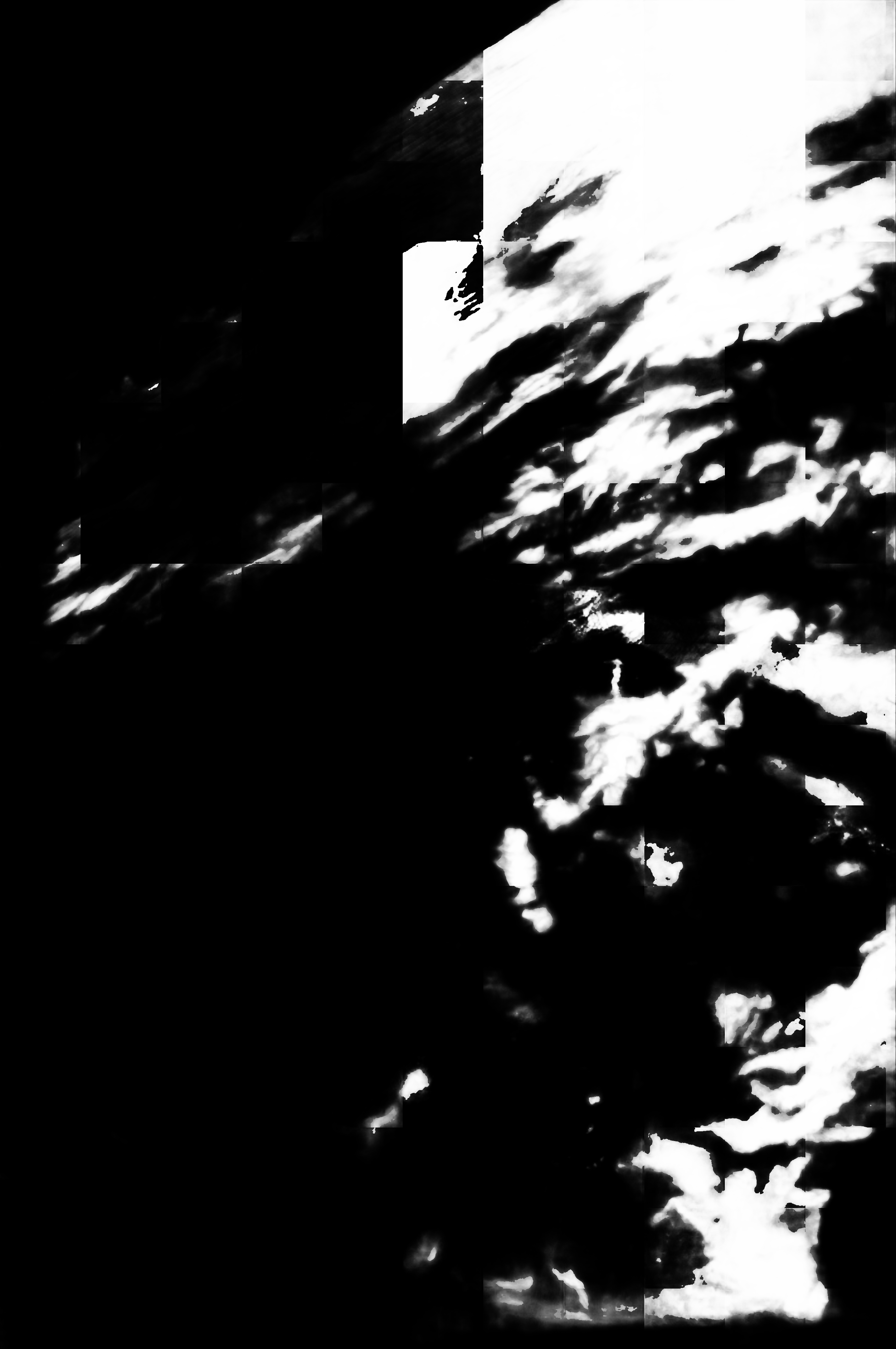 cloud mask image display 