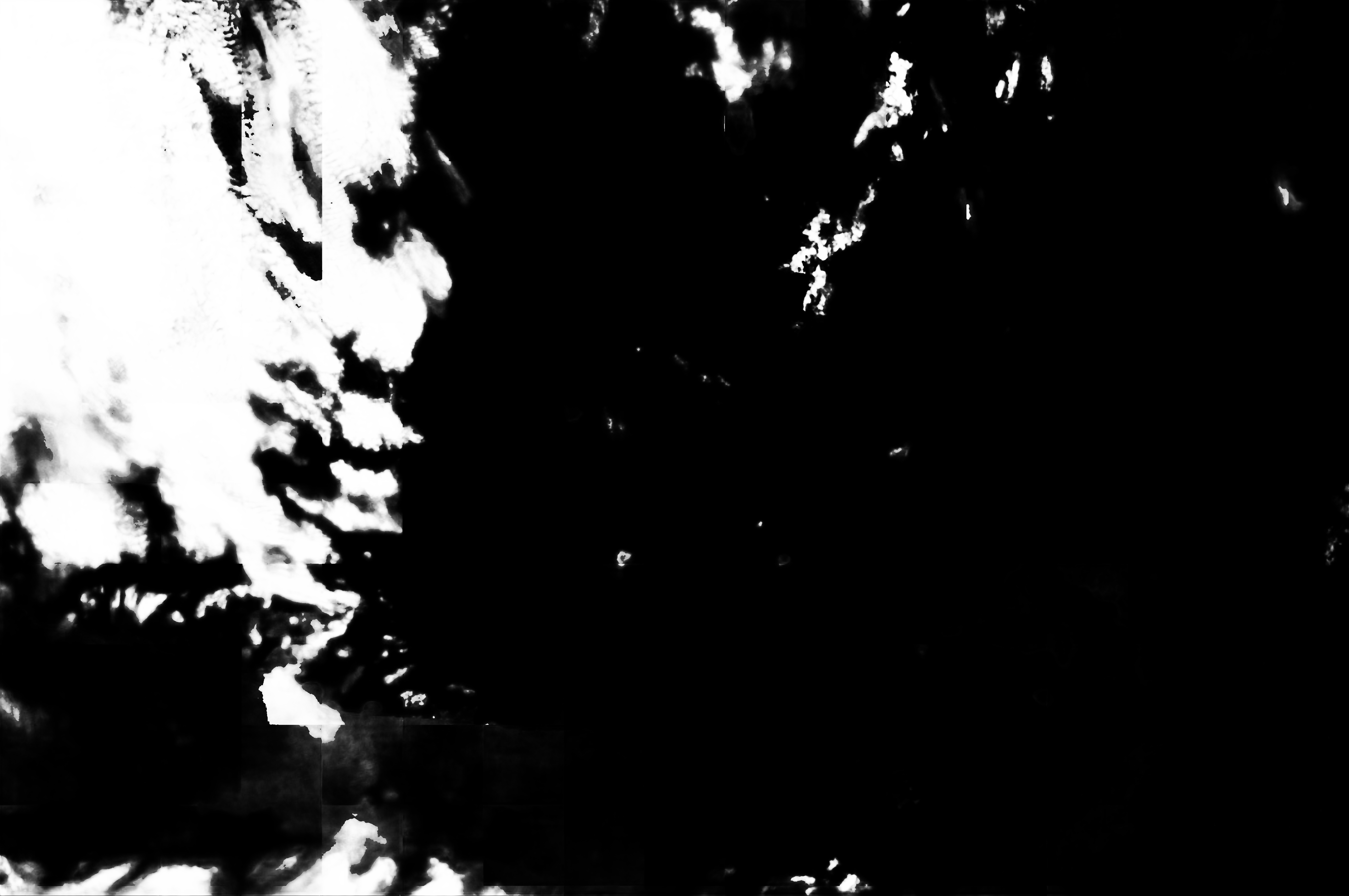 cloud mask image display 