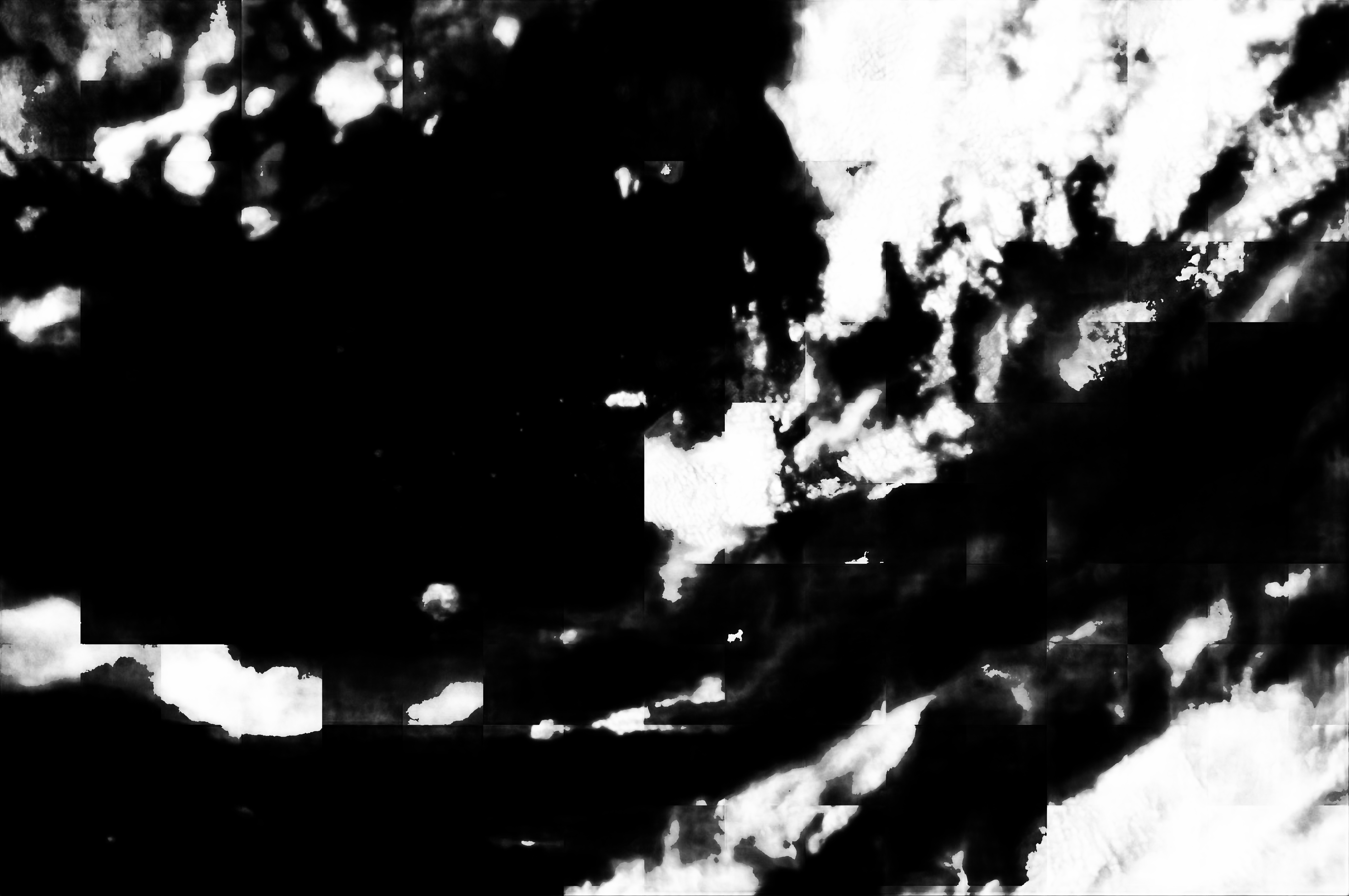 cloud mask image display 