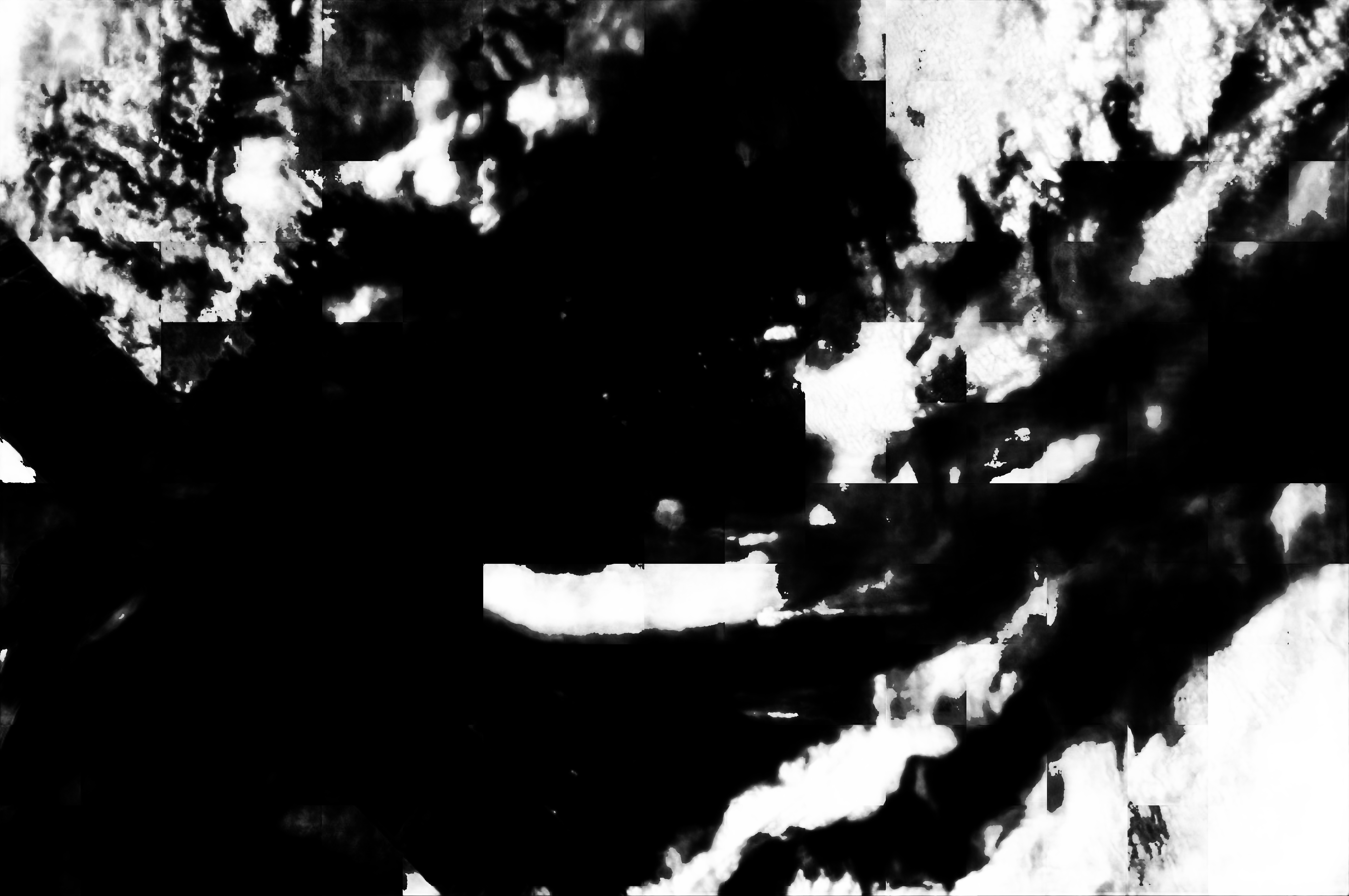 cloud mask image display 