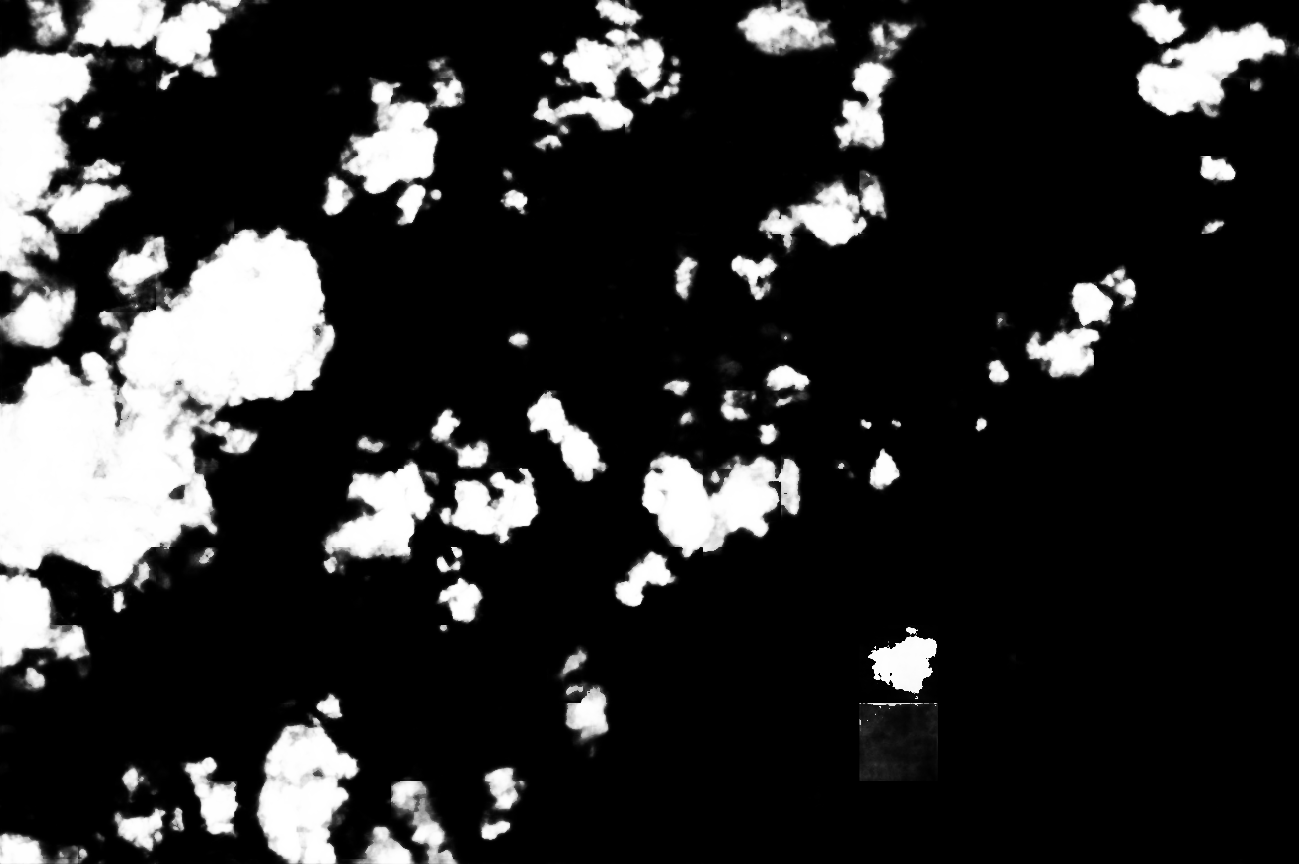 cloud mask image display 