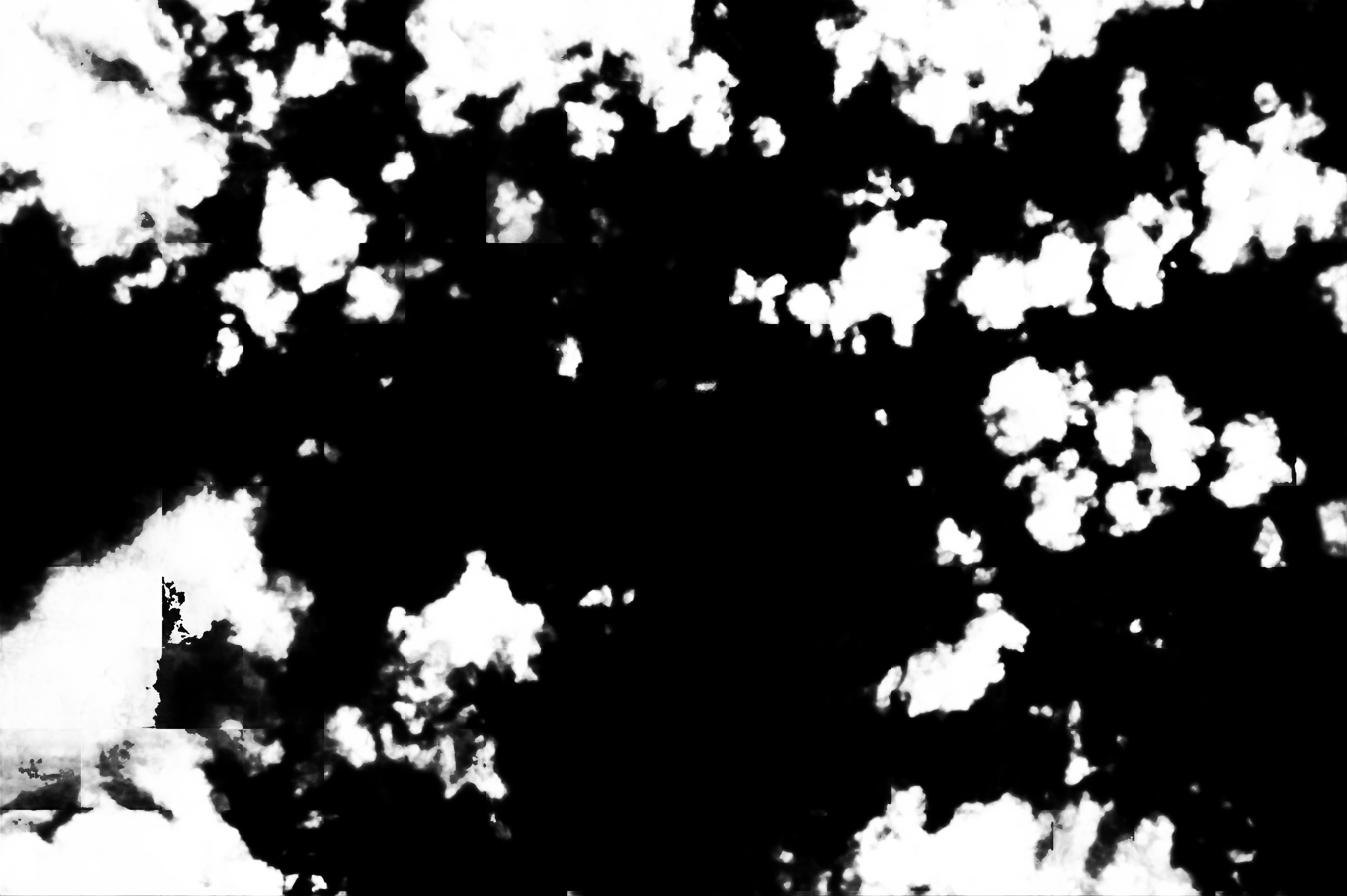 cloud mask image display 