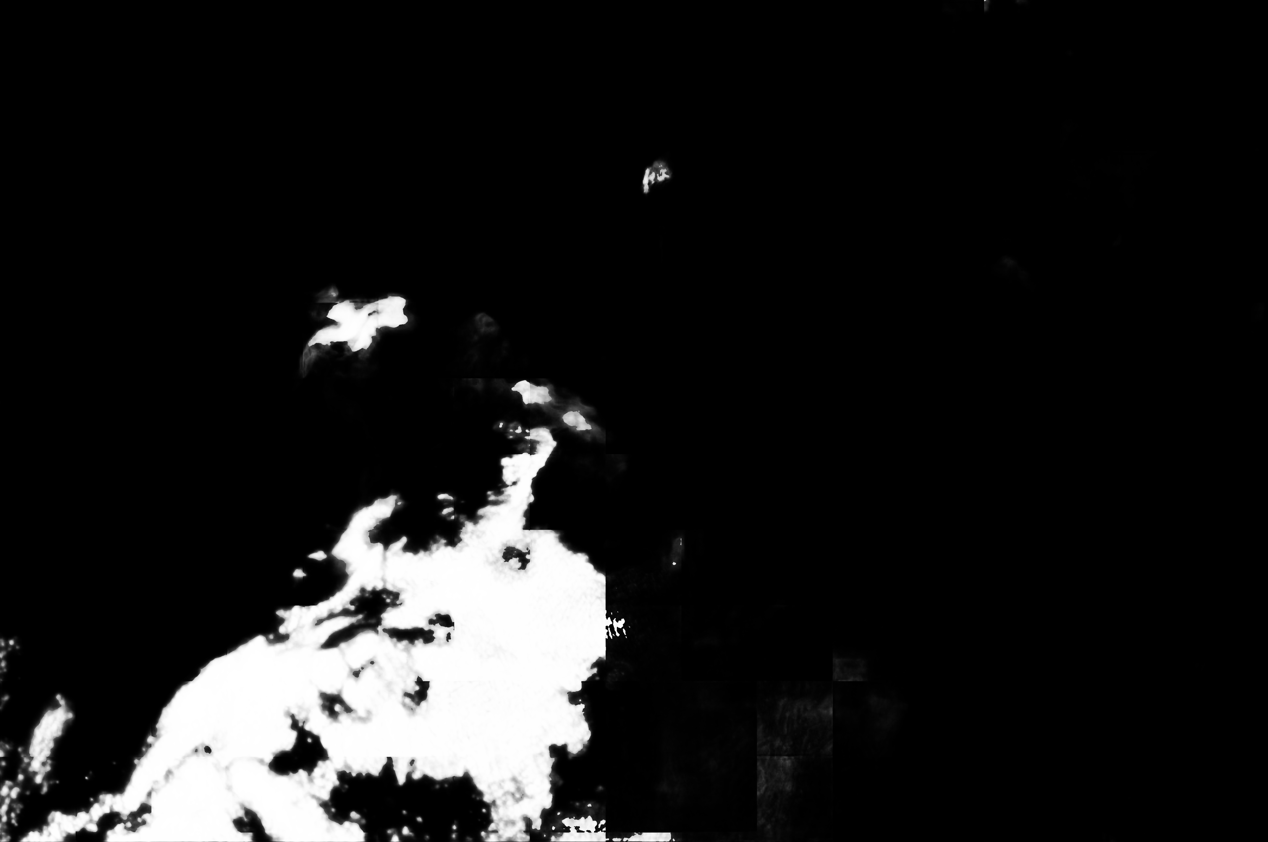 cloud mask image display 