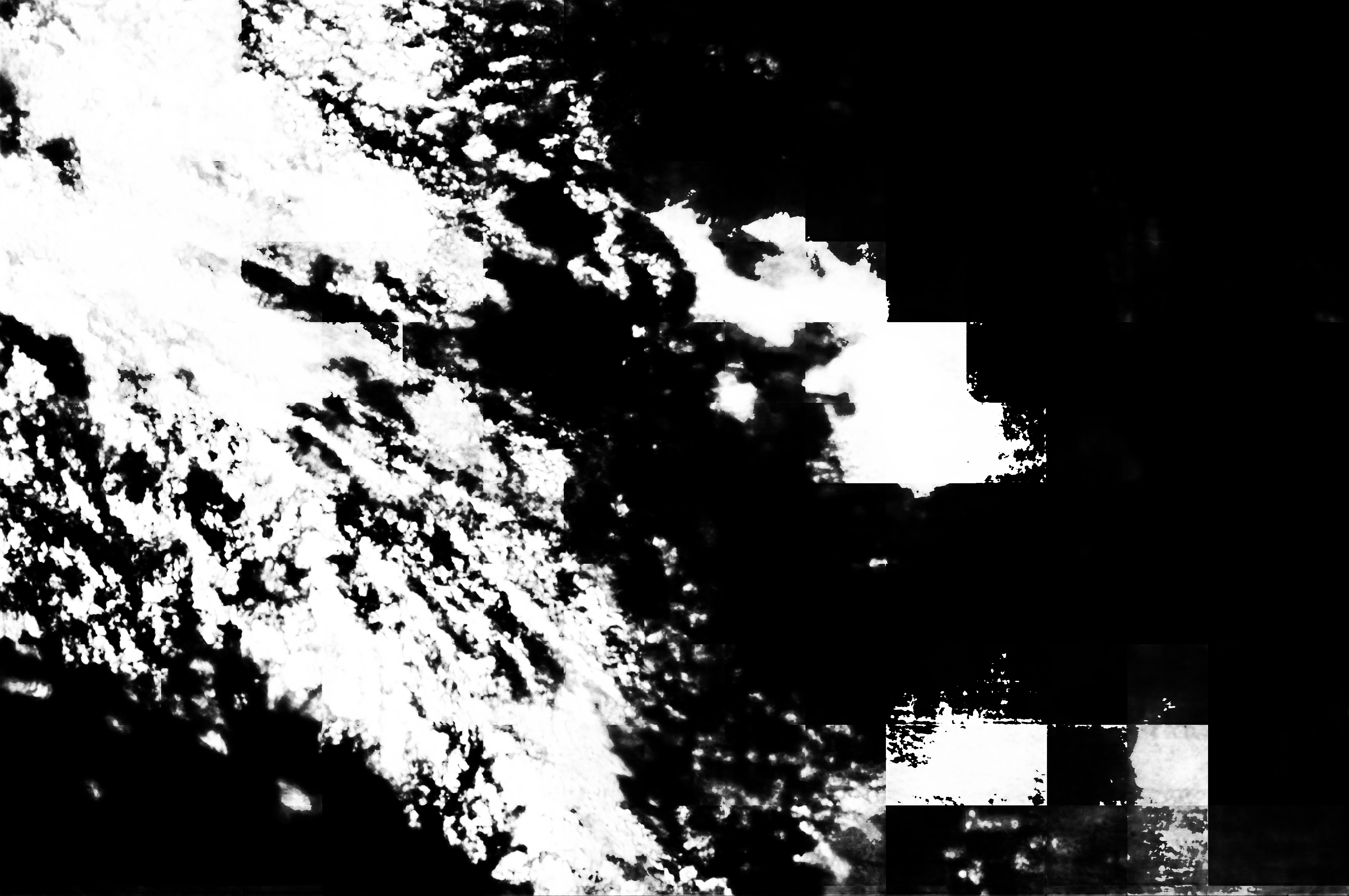 cloud mask image display 