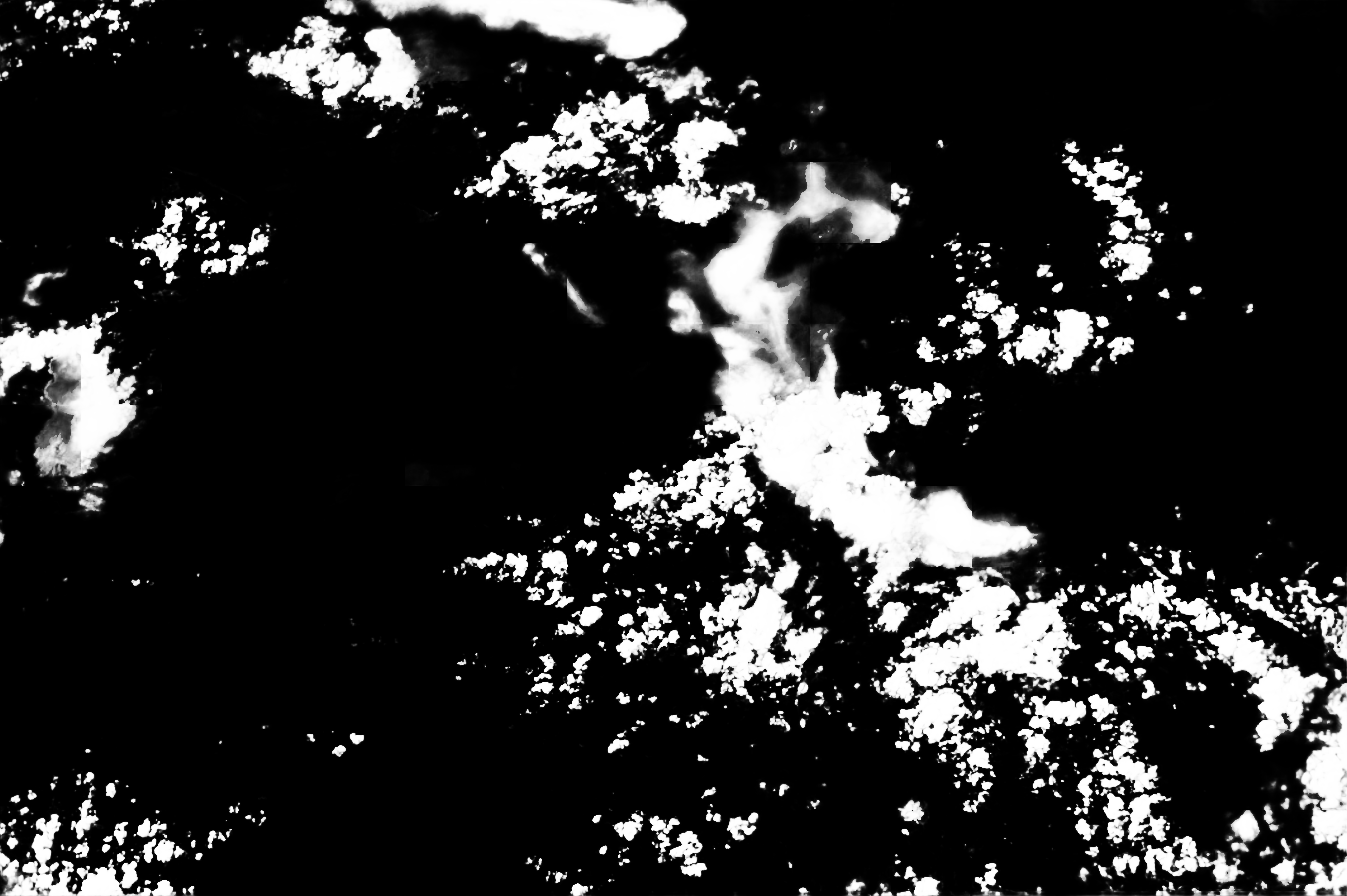 cloud mask image display 