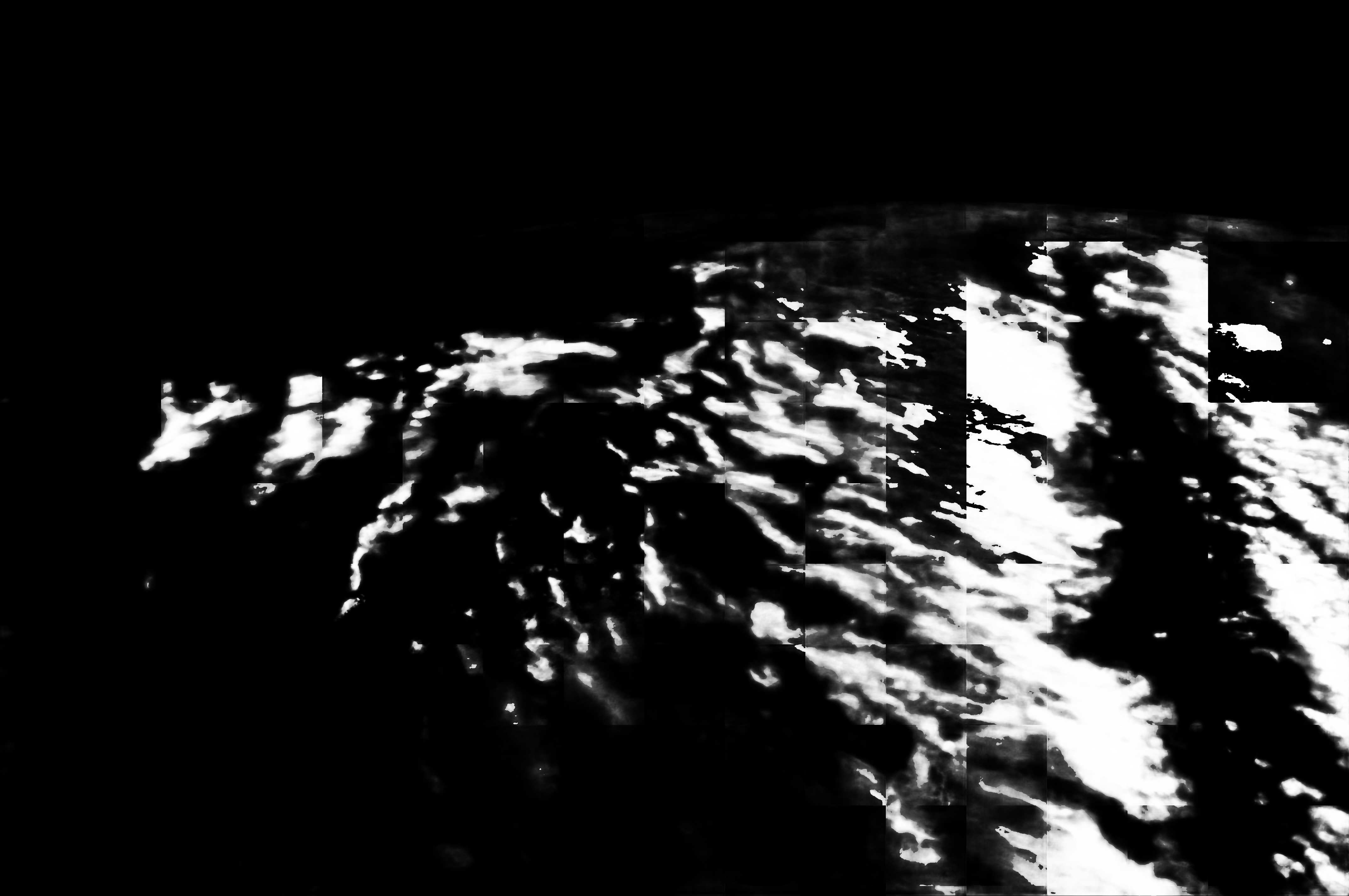 cloud mask image display 