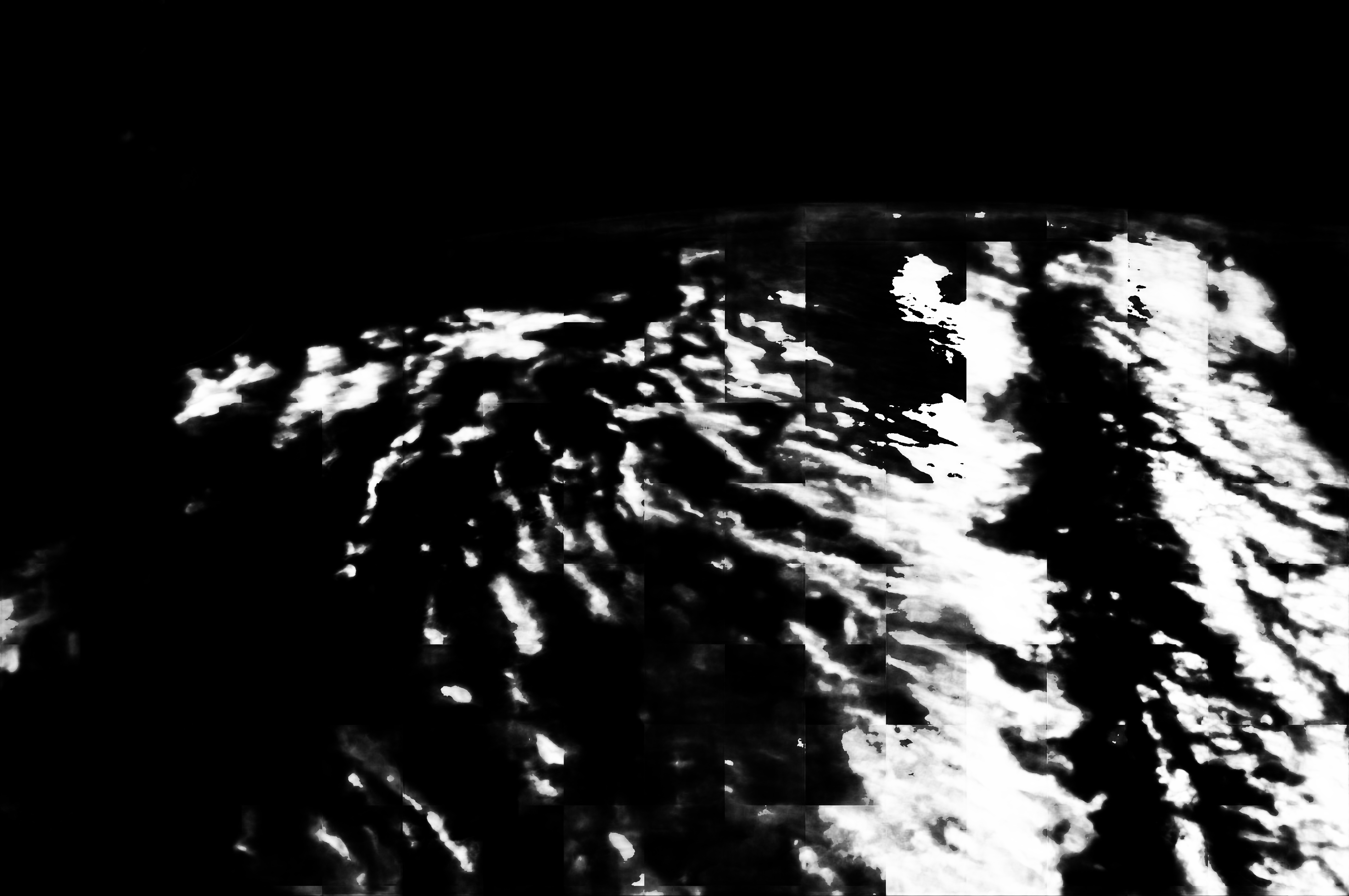 cloud mask image display 