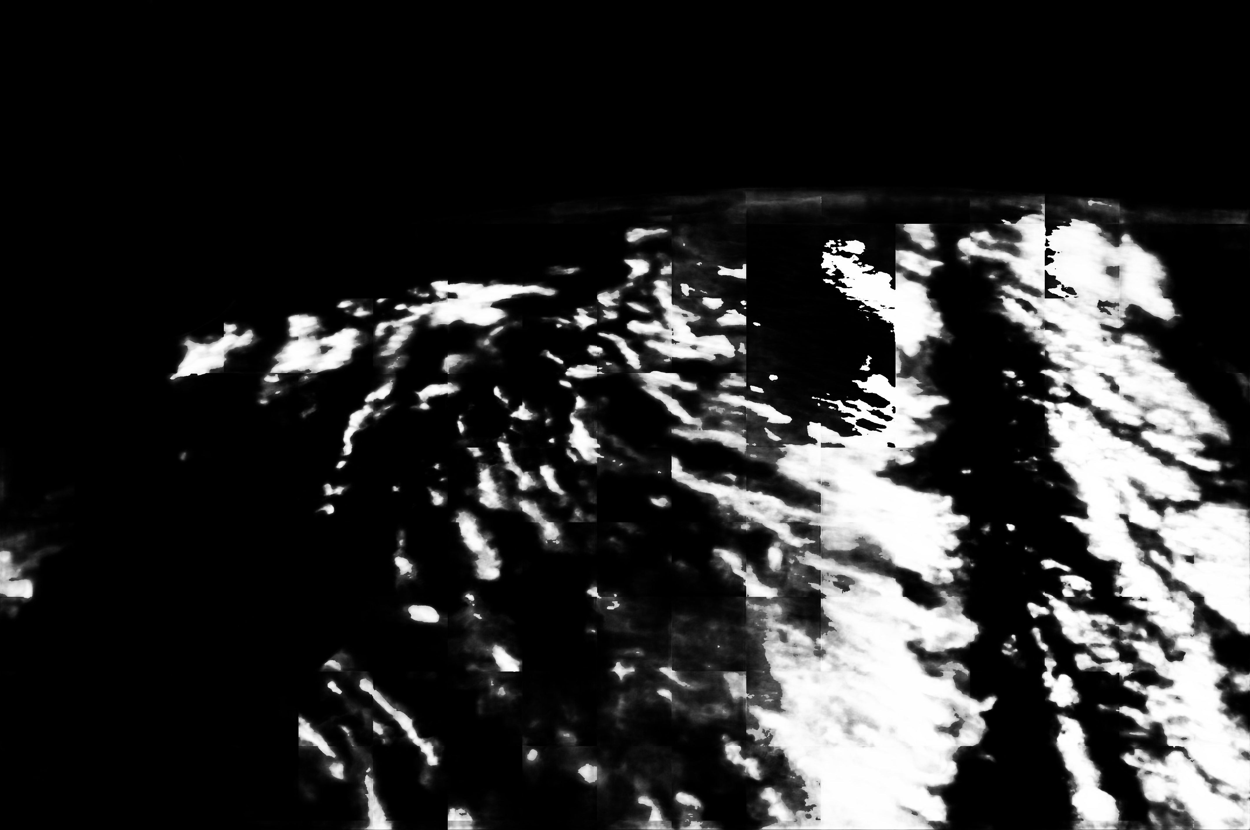 cloud mask image display 