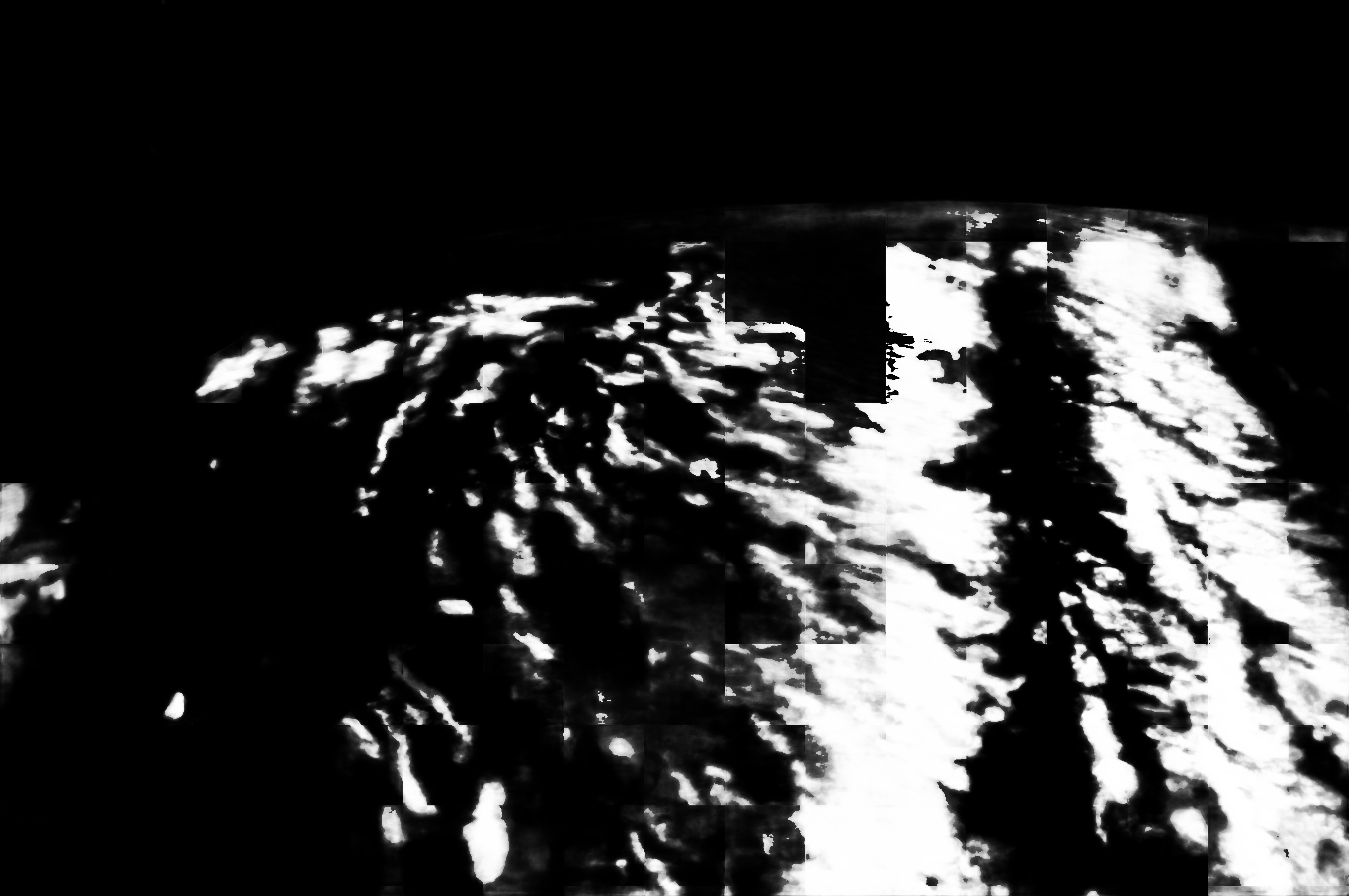 cloud mask image display 