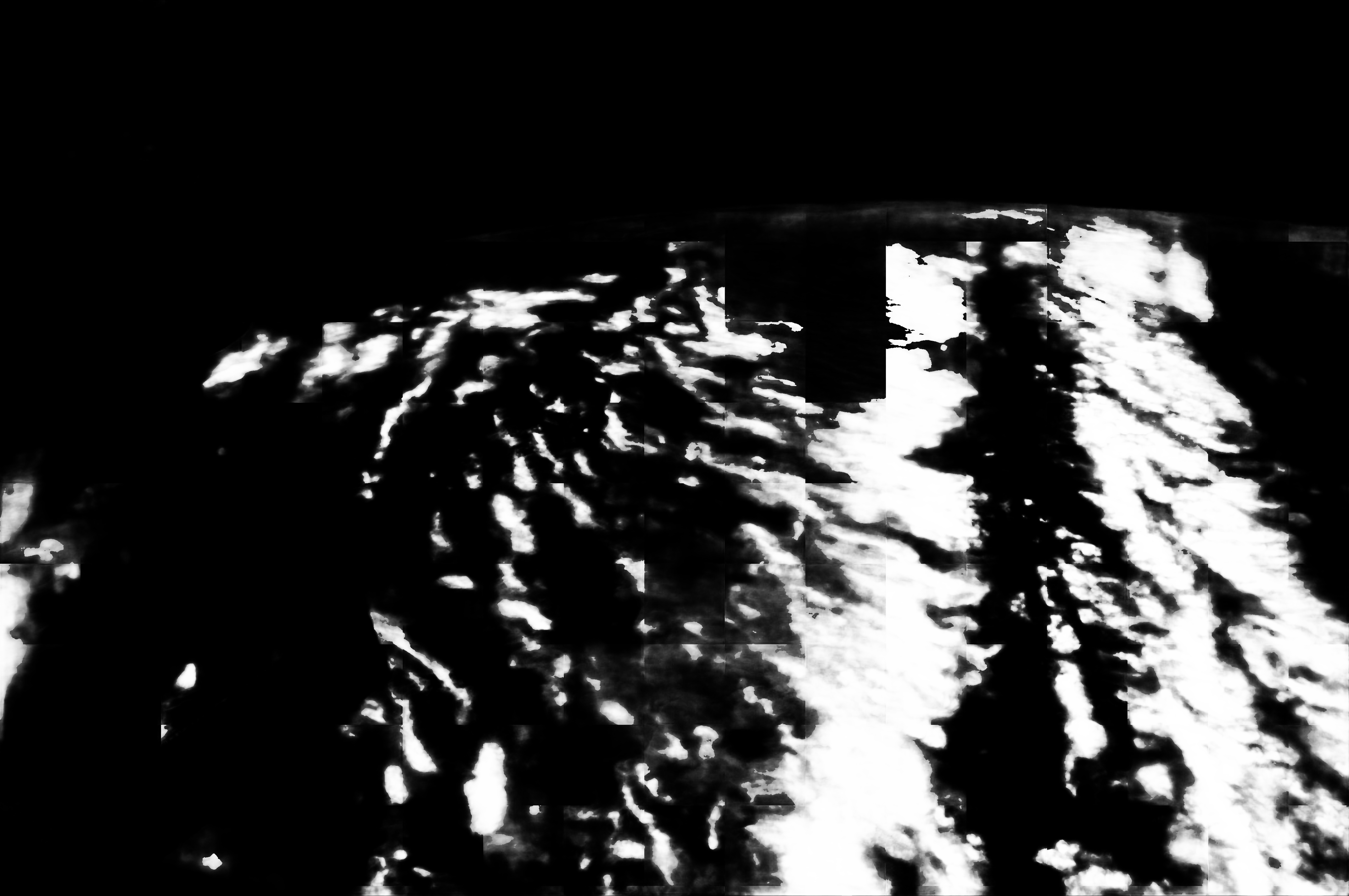 cloud mask image display 