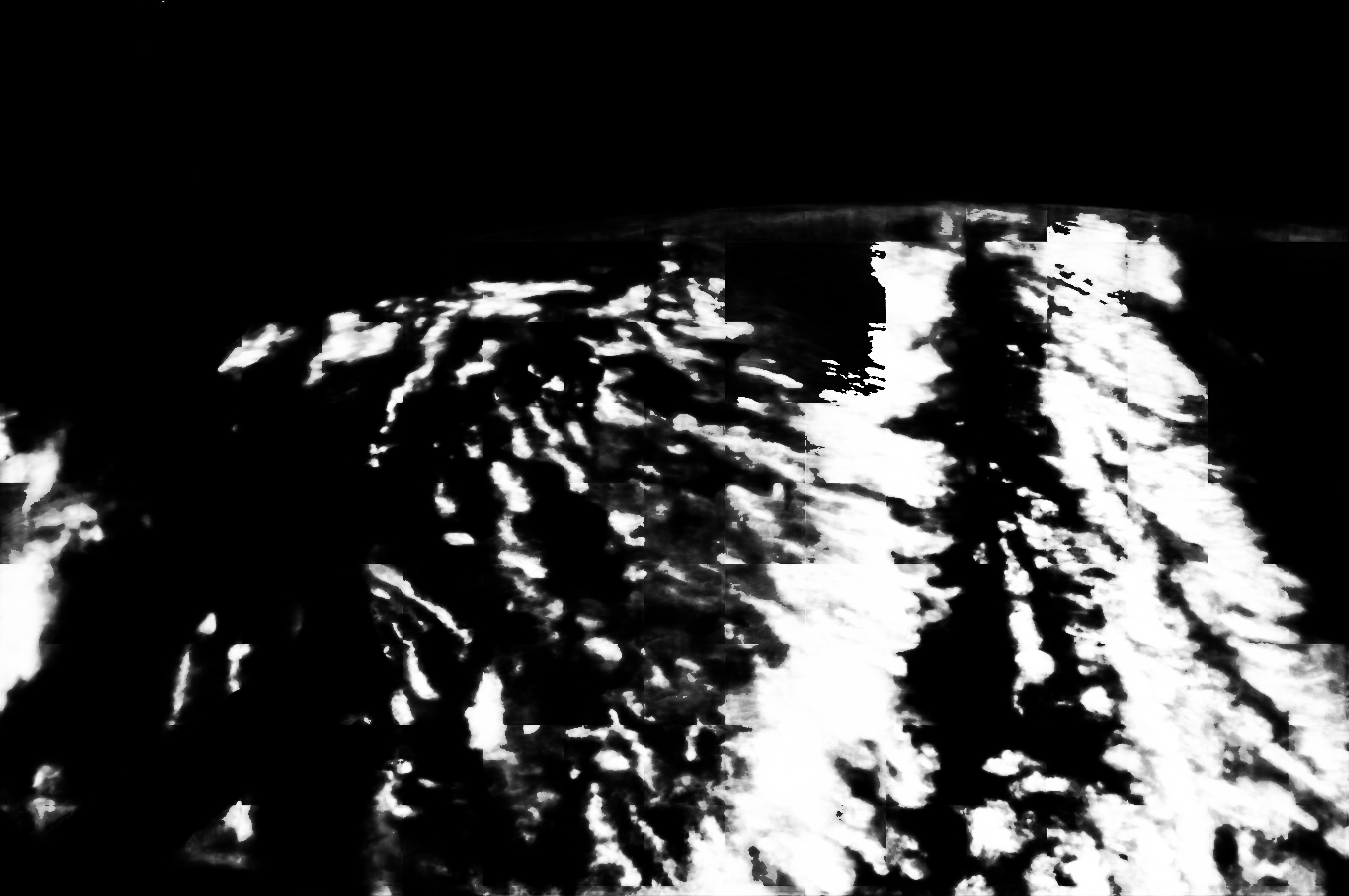 cloud mask image display 