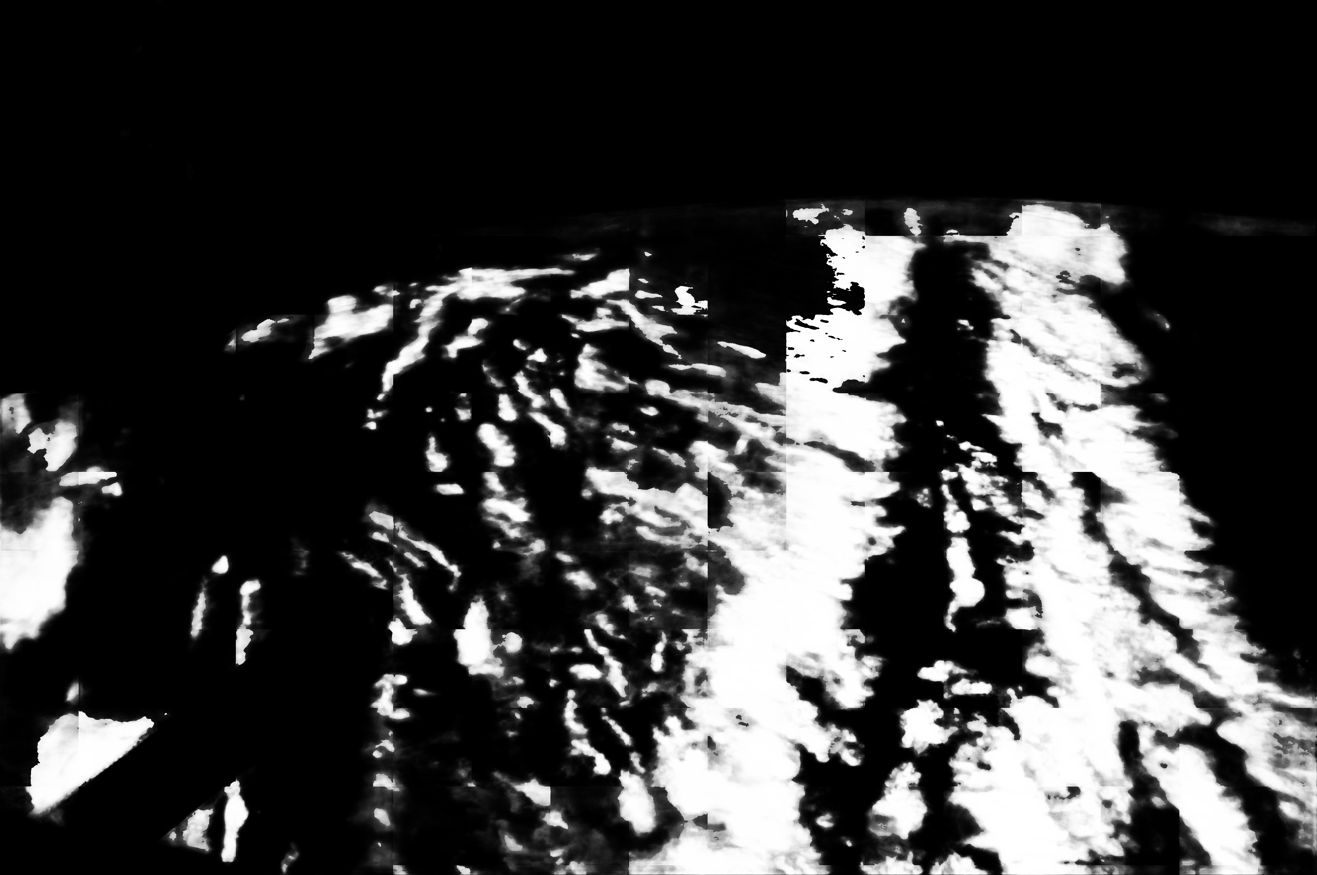 cloud mask image display 