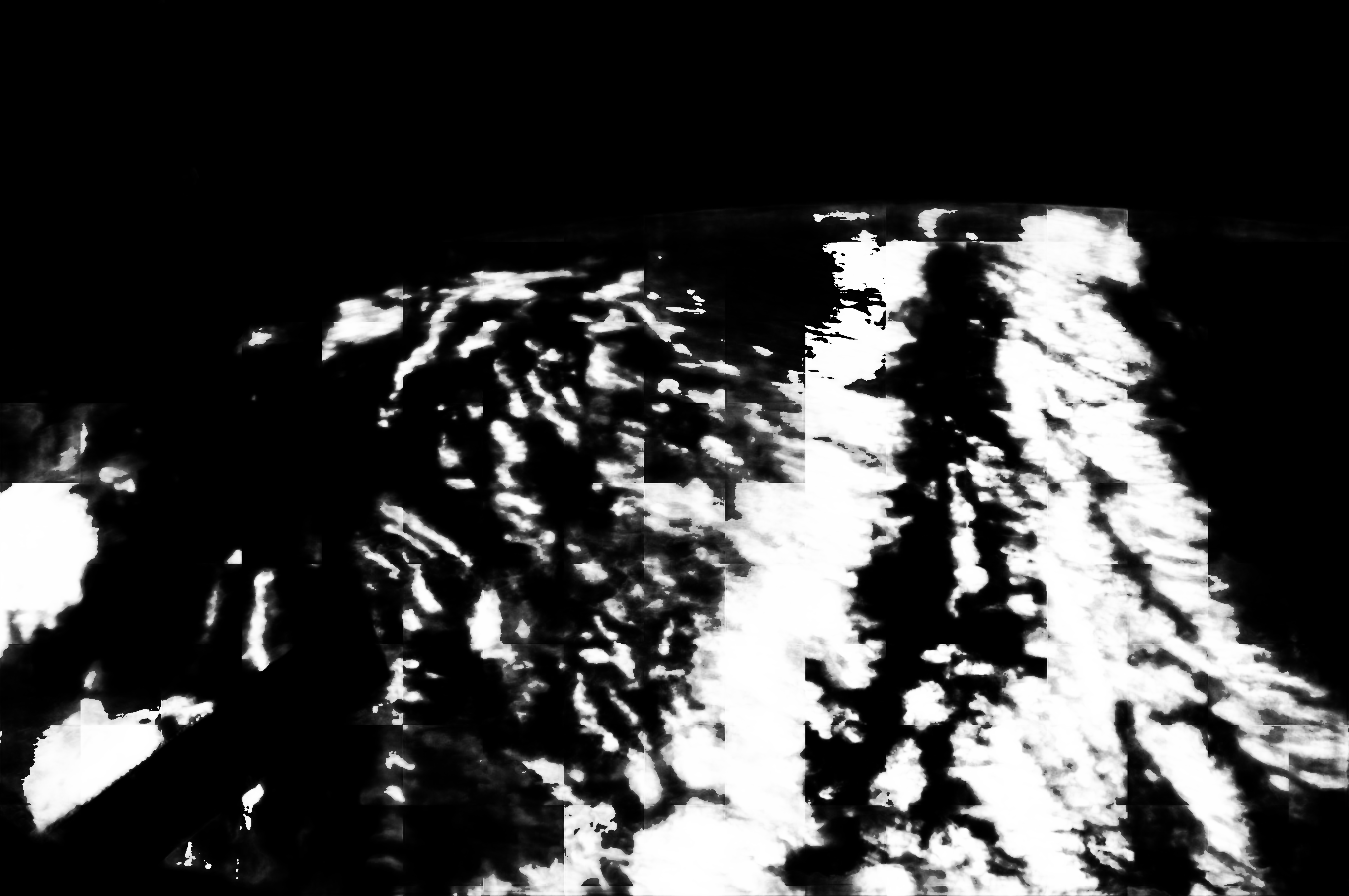 cloud mask image display 