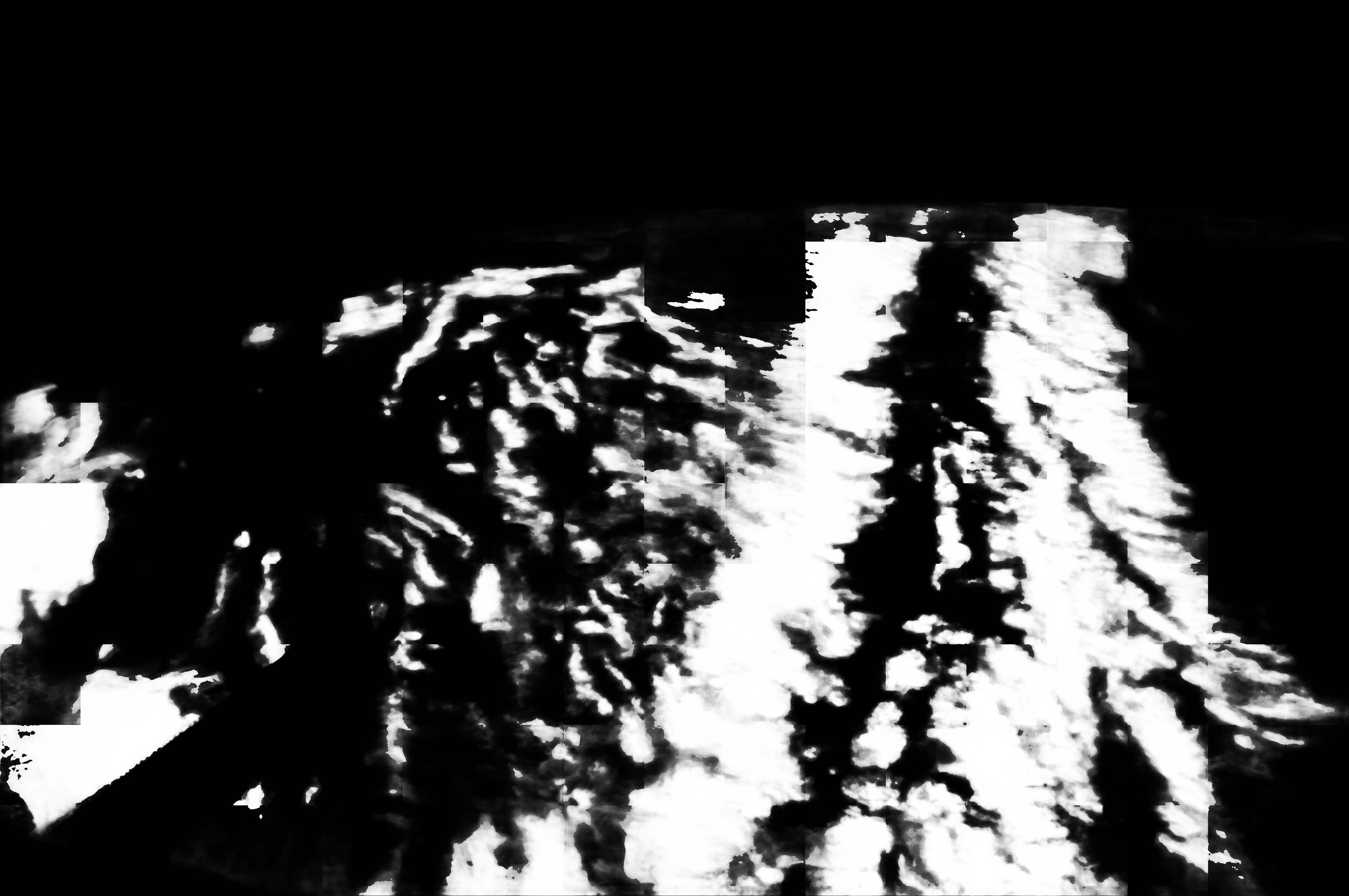 cloud mask image display 