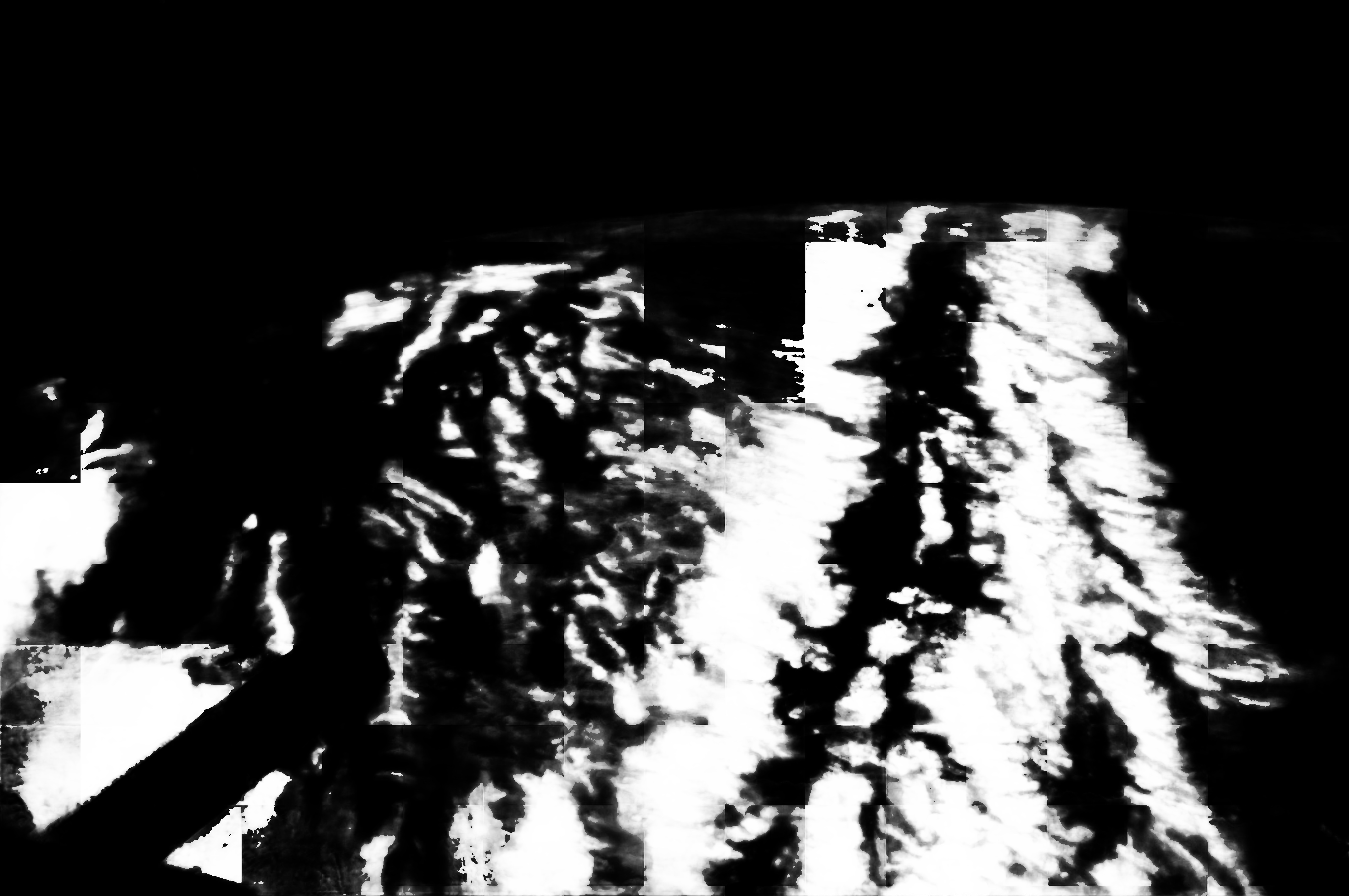 cloud mask image display 