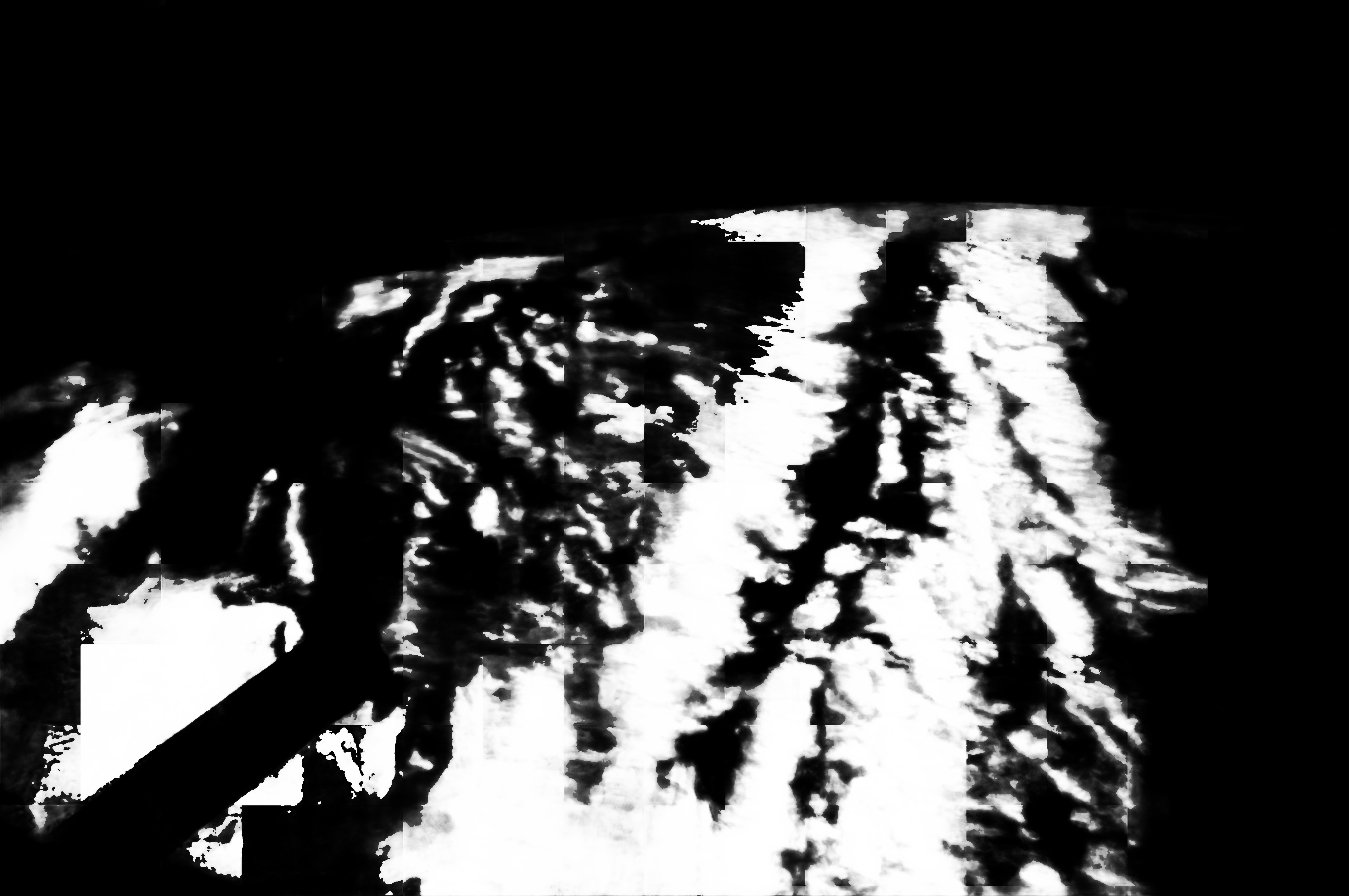 cloud mask image display 