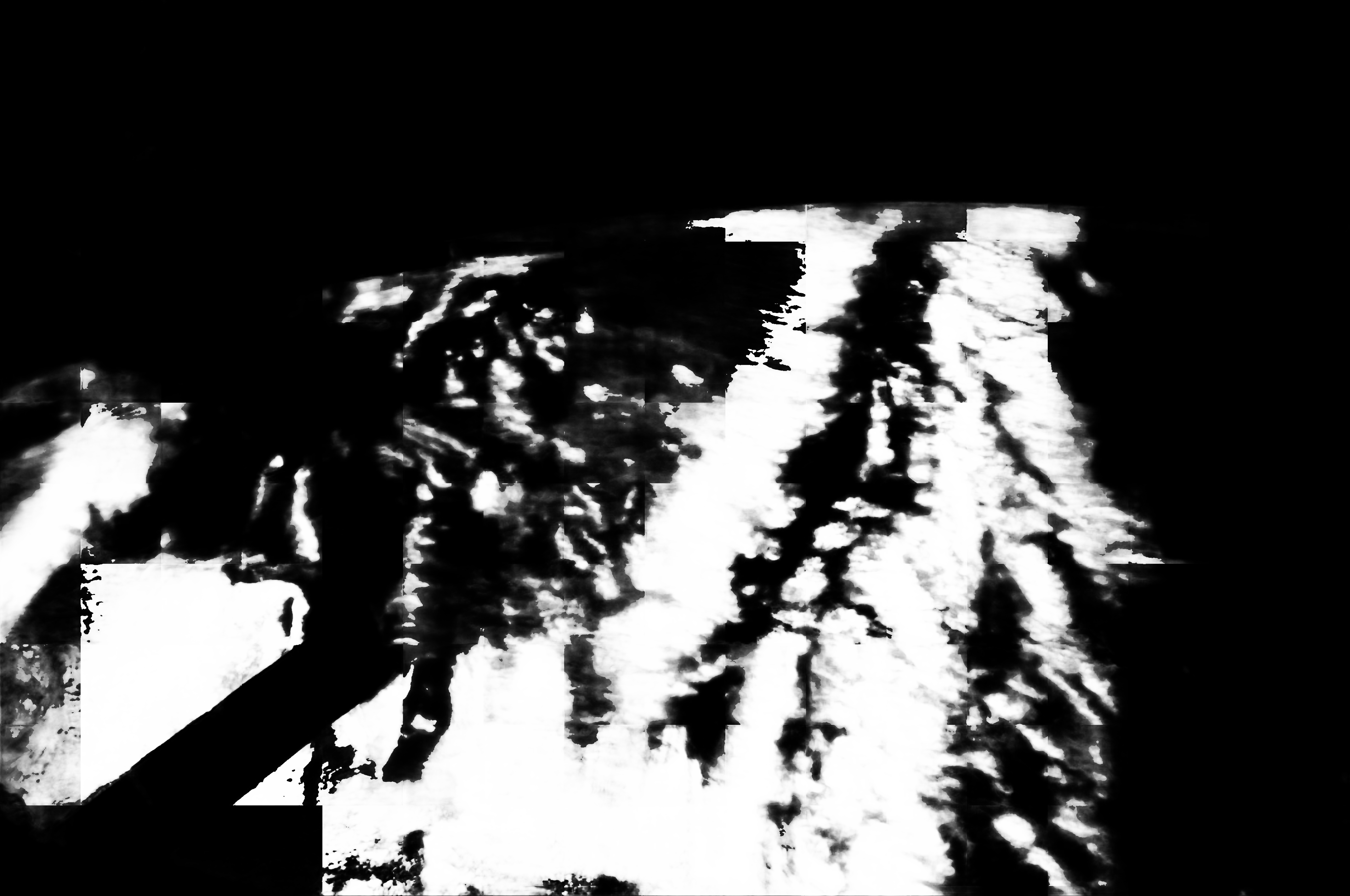 cloud mask image display 