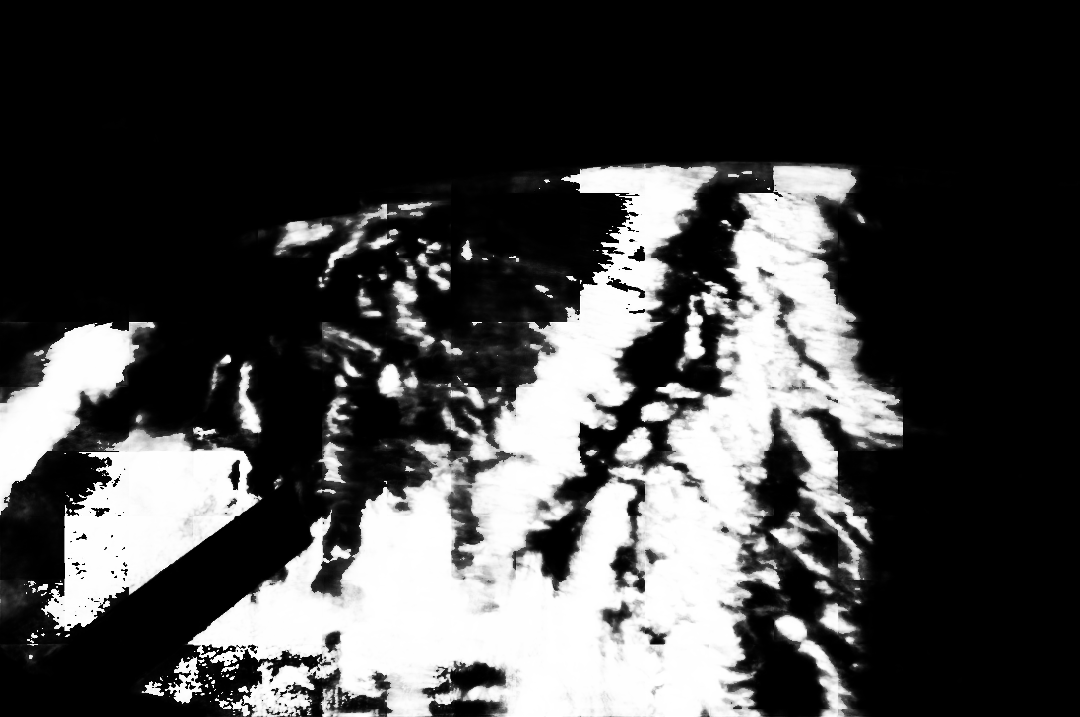 cloud mask image display 