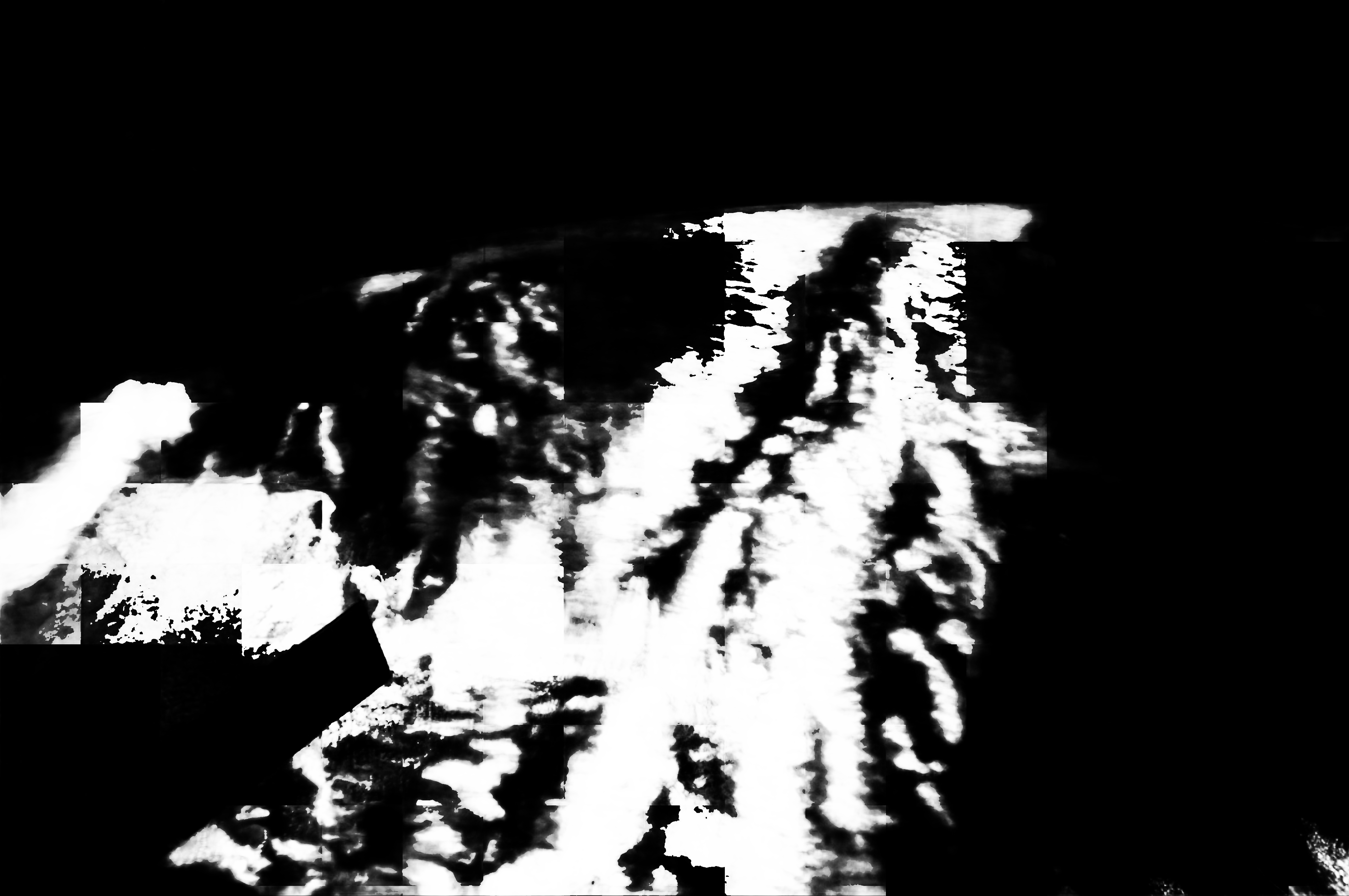 cloud mask image display 