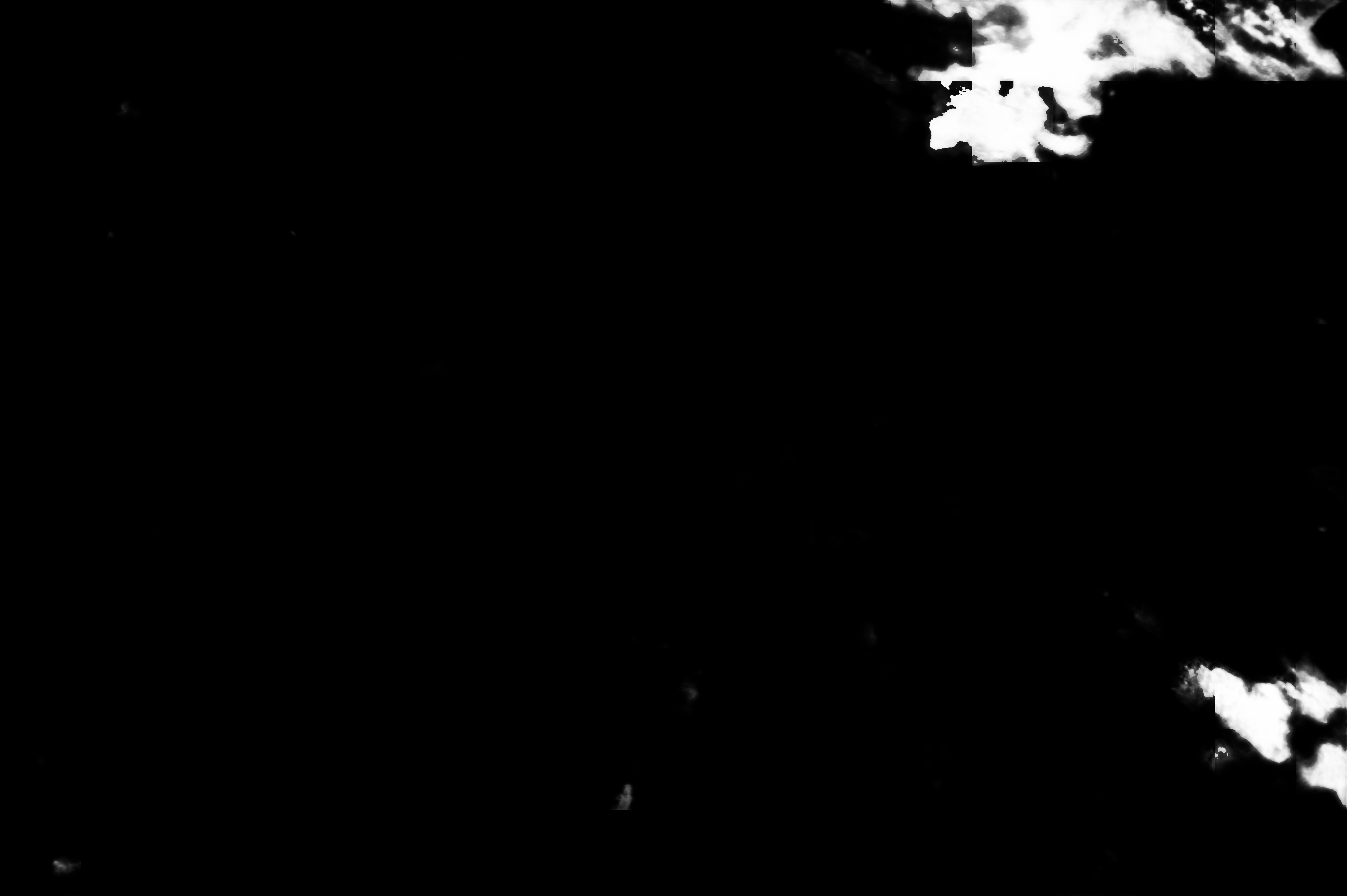 cloud mask image display 