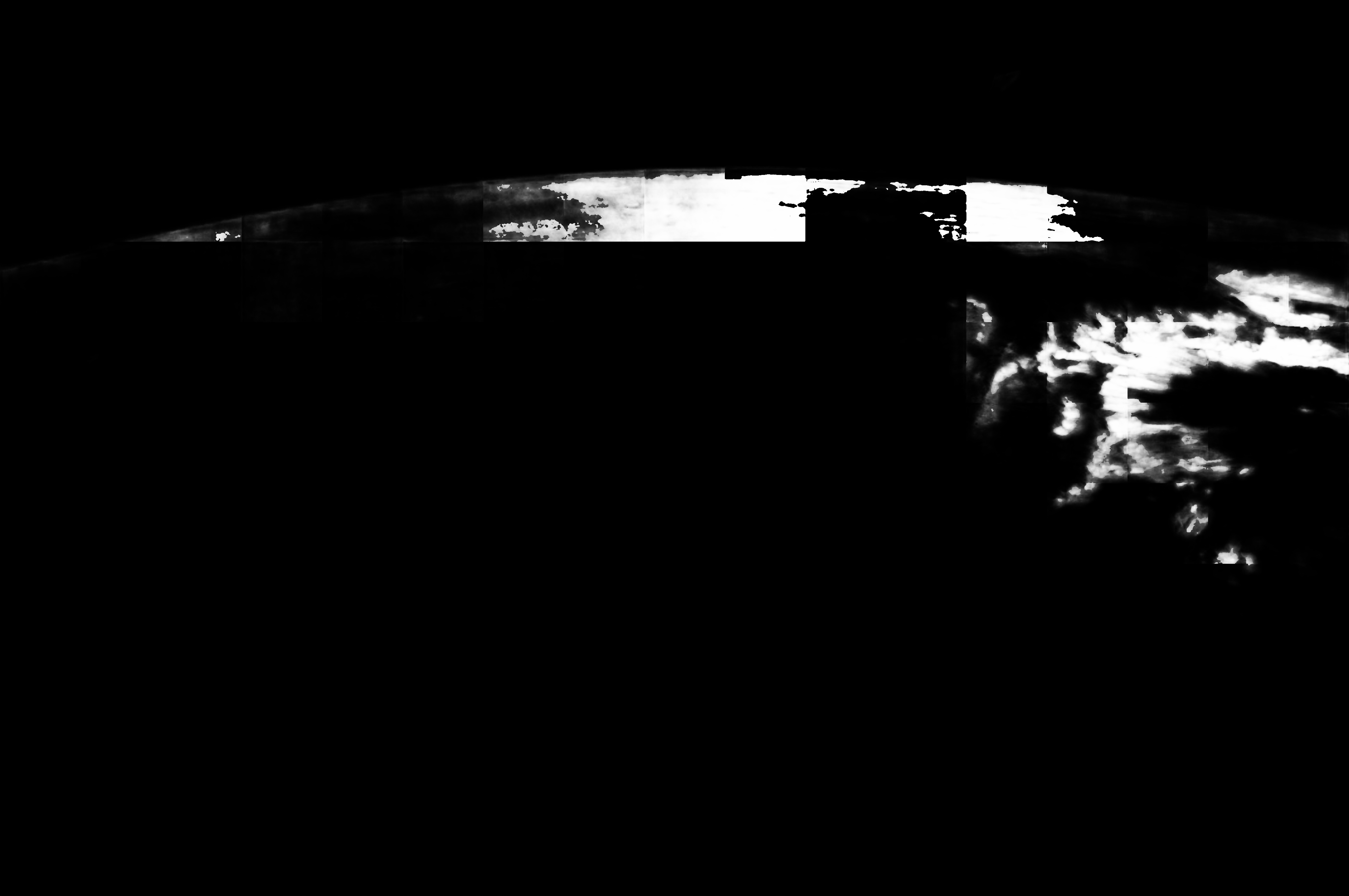 cloud mask image display 