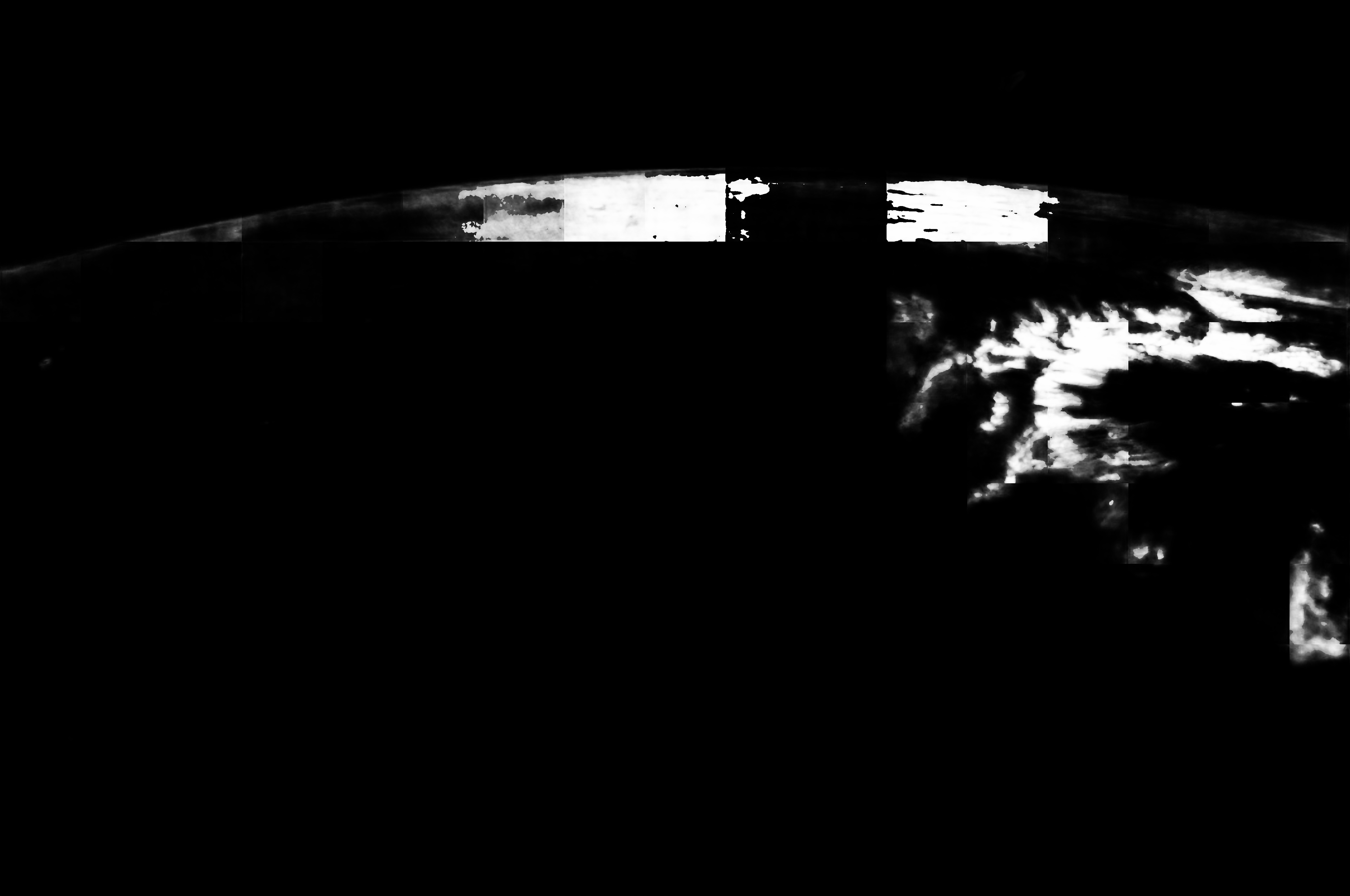 cloud mask image display 