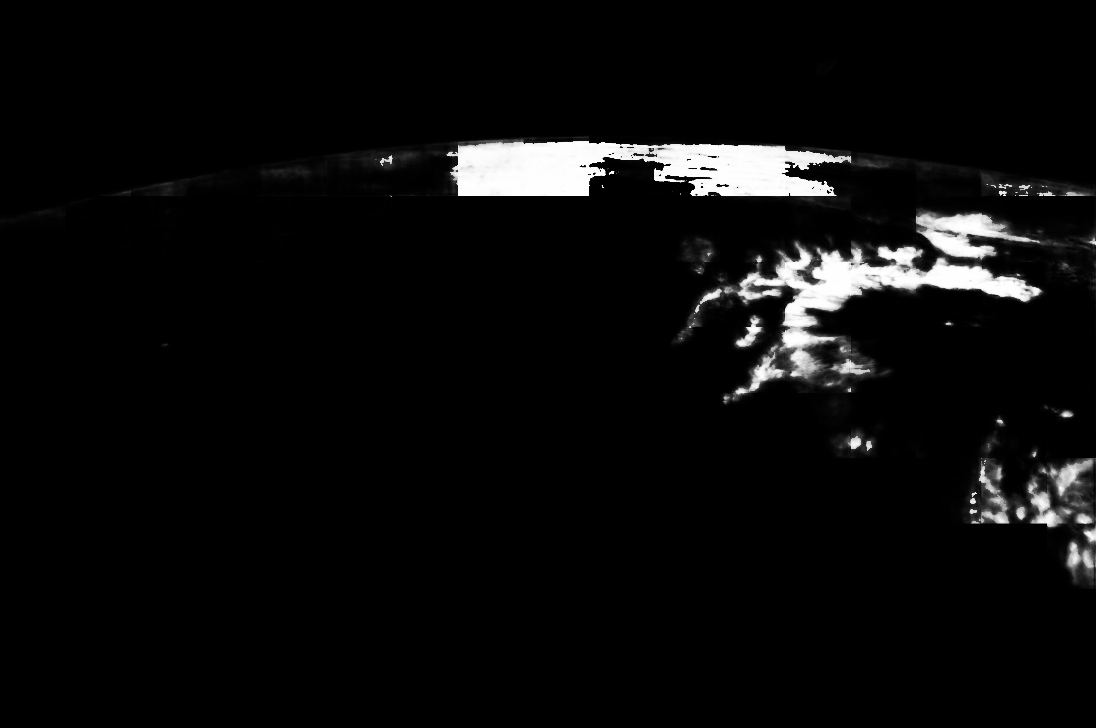 cloud mask image display 